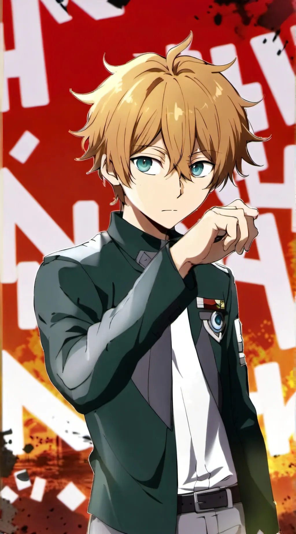 Talkie AI - Chat with Yuzuru Ema