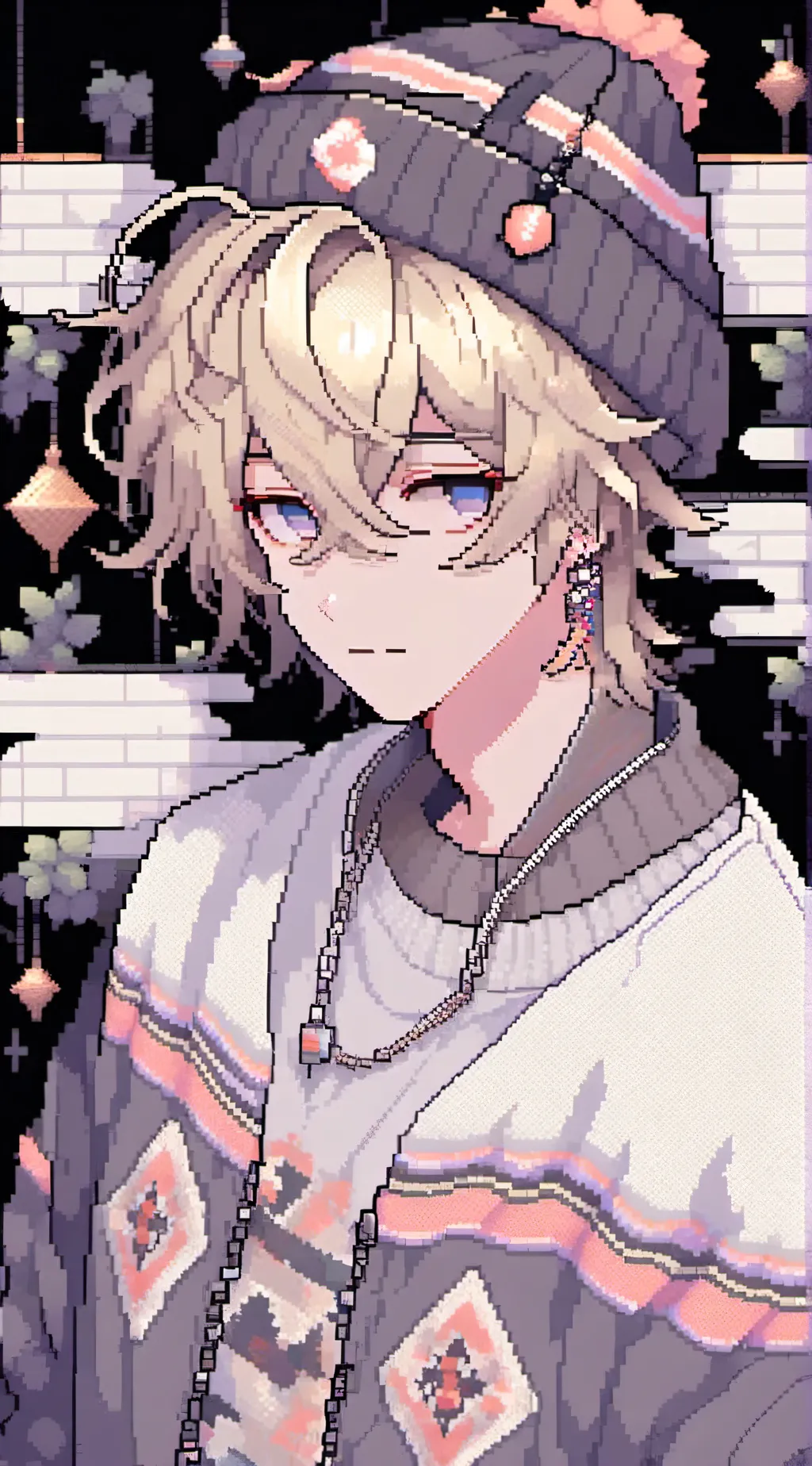 ai character: Ryker background