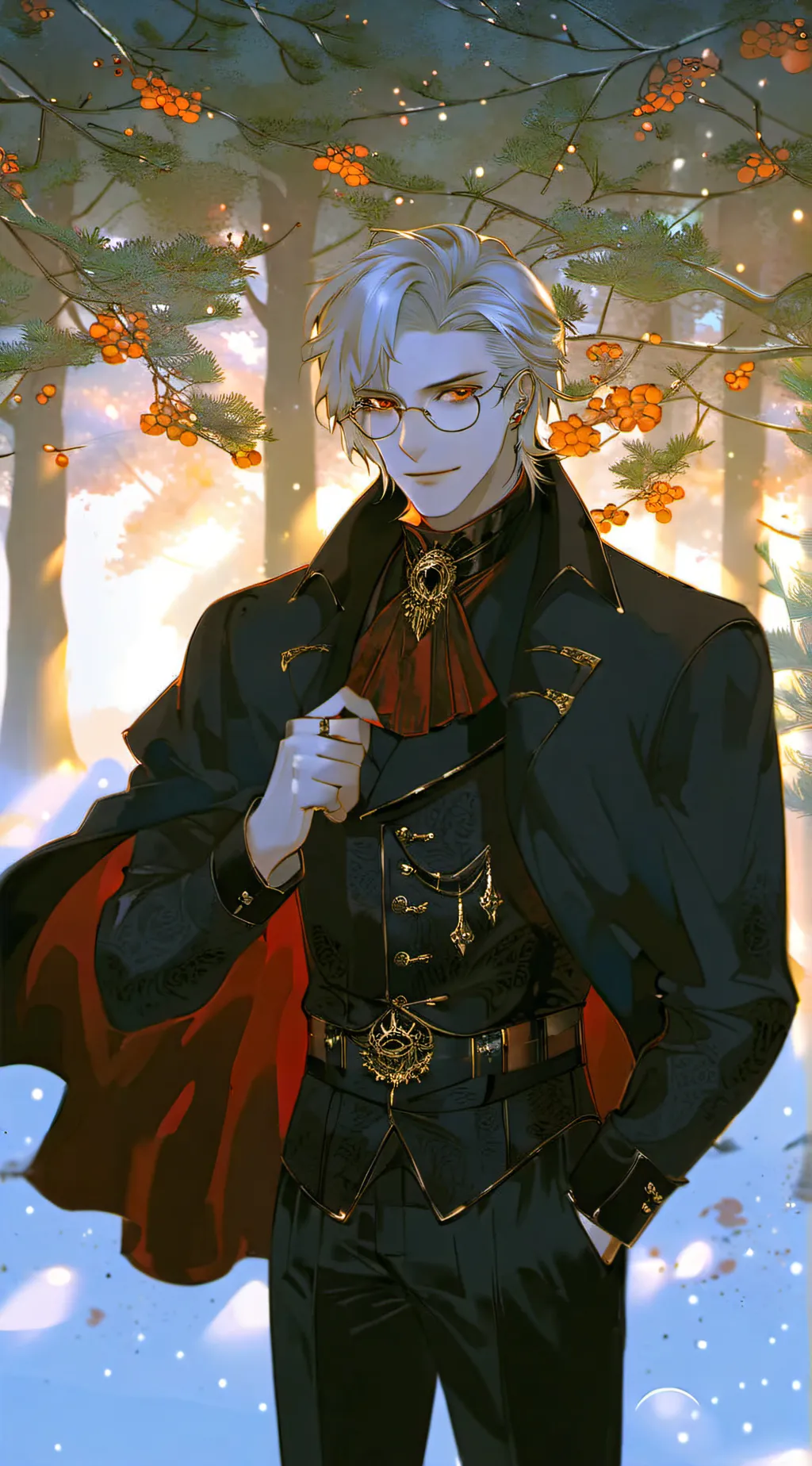 Talkie AI - Chat with John.