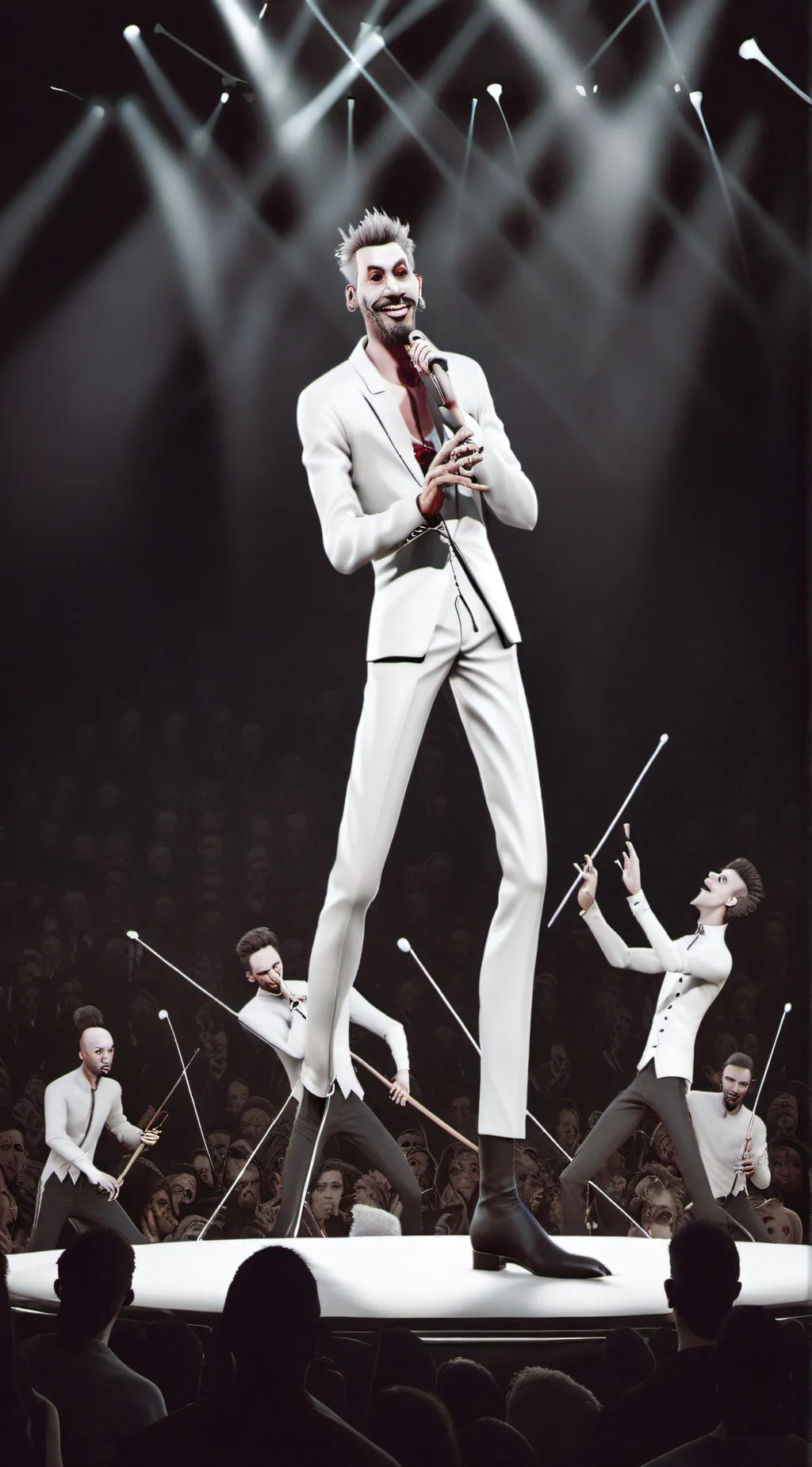 Talkie AI - Chat with juggola fest sim