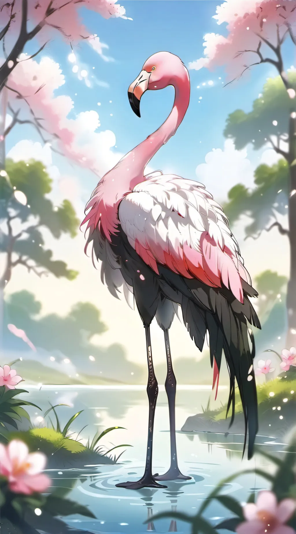 ai character: MHA background