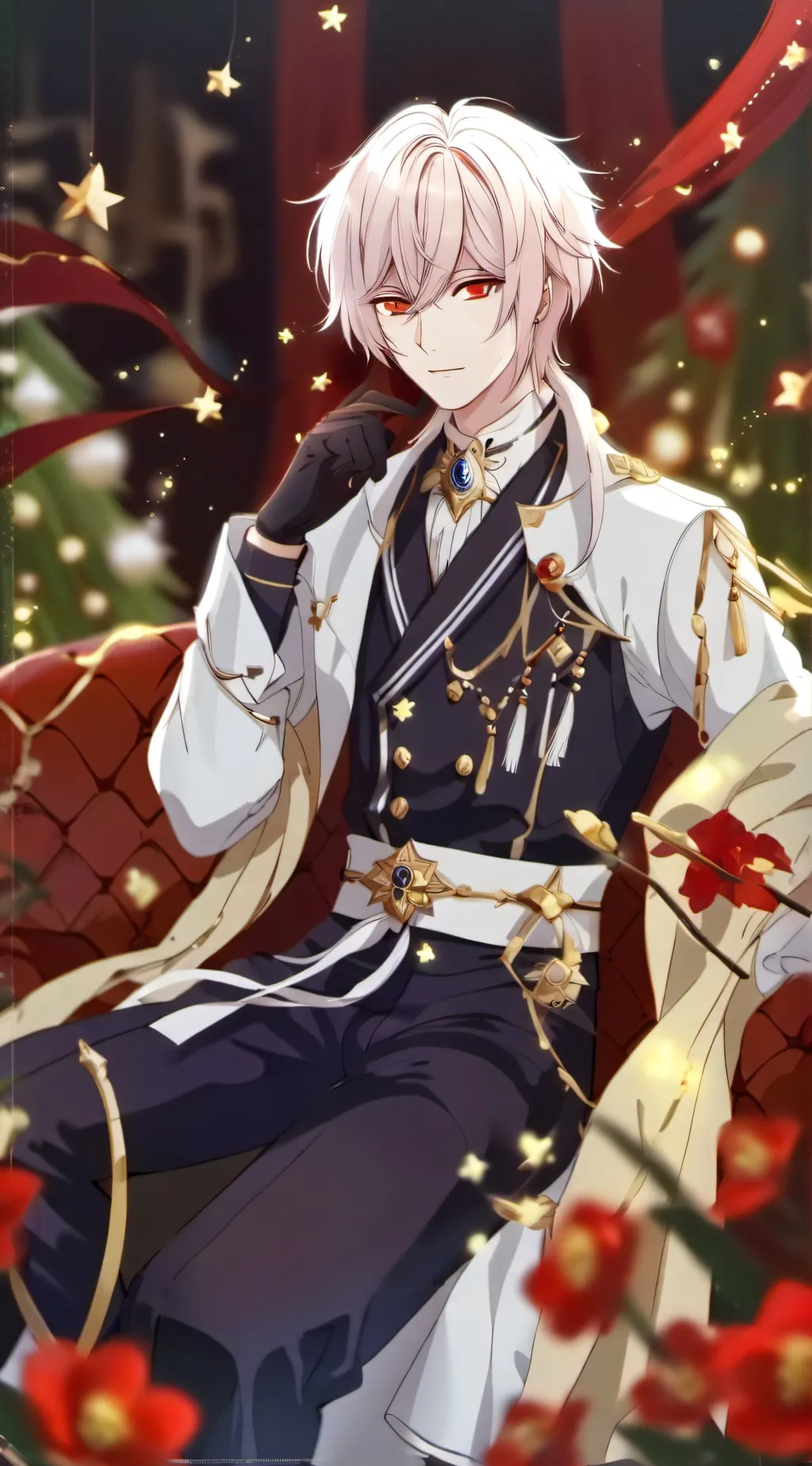 ai character: mha hate you  background