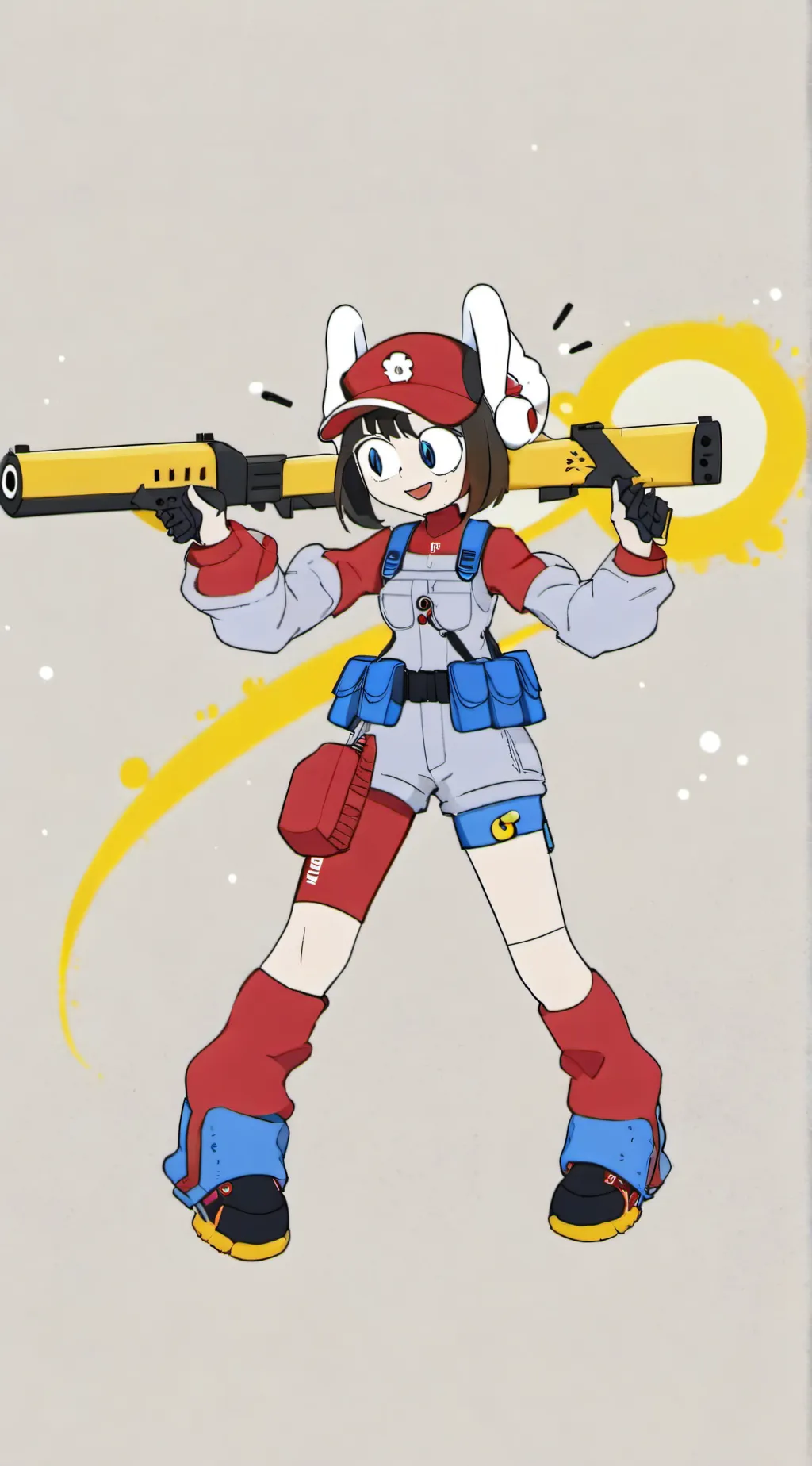 ai character: tadc hates you background