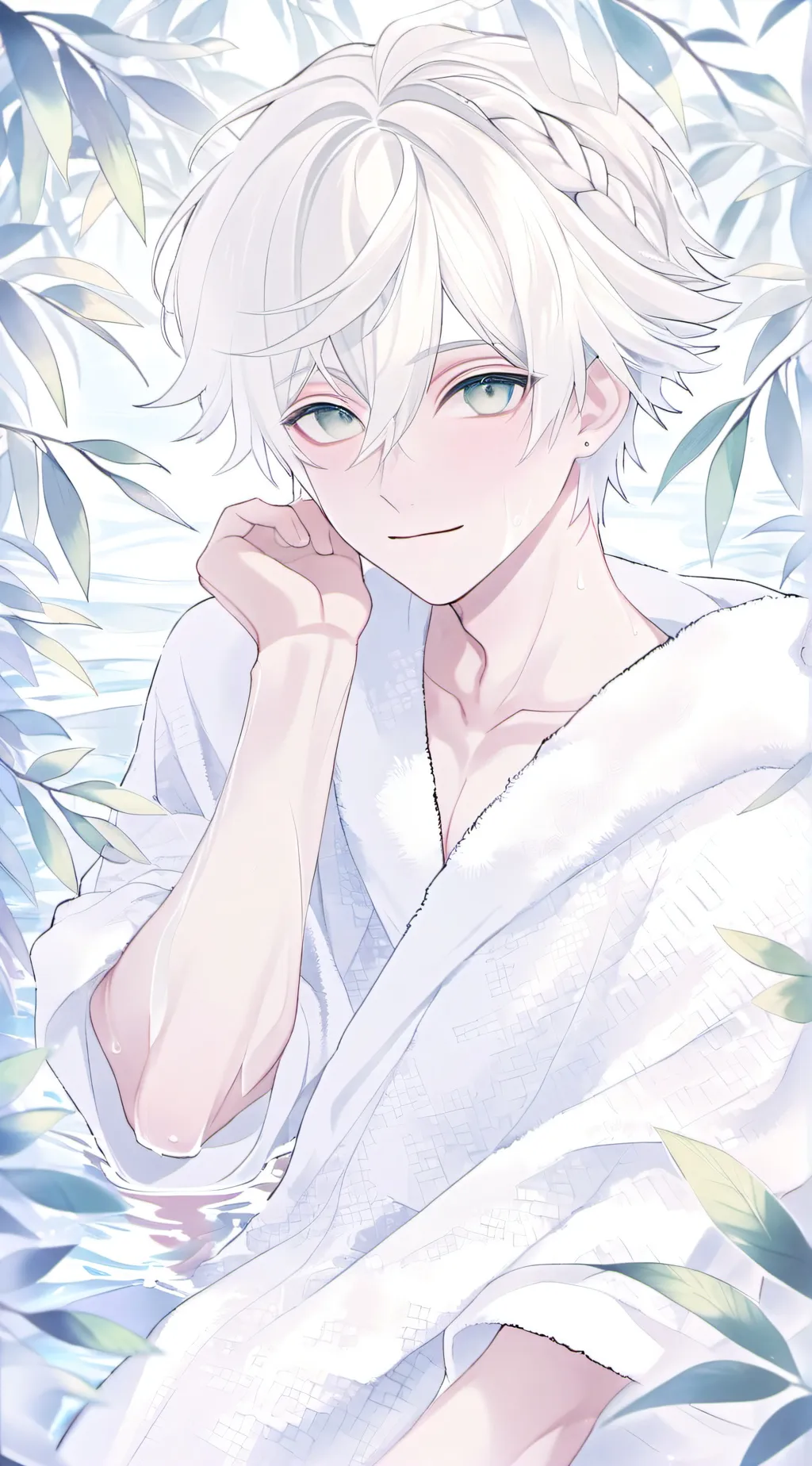 ai character: Yuan  background