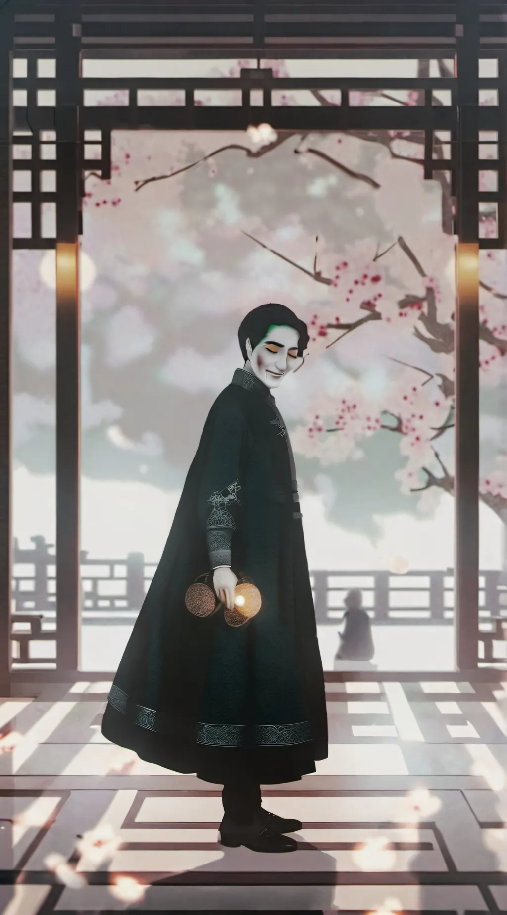 Talkie AI - Chat with Gordon F and Dr.C