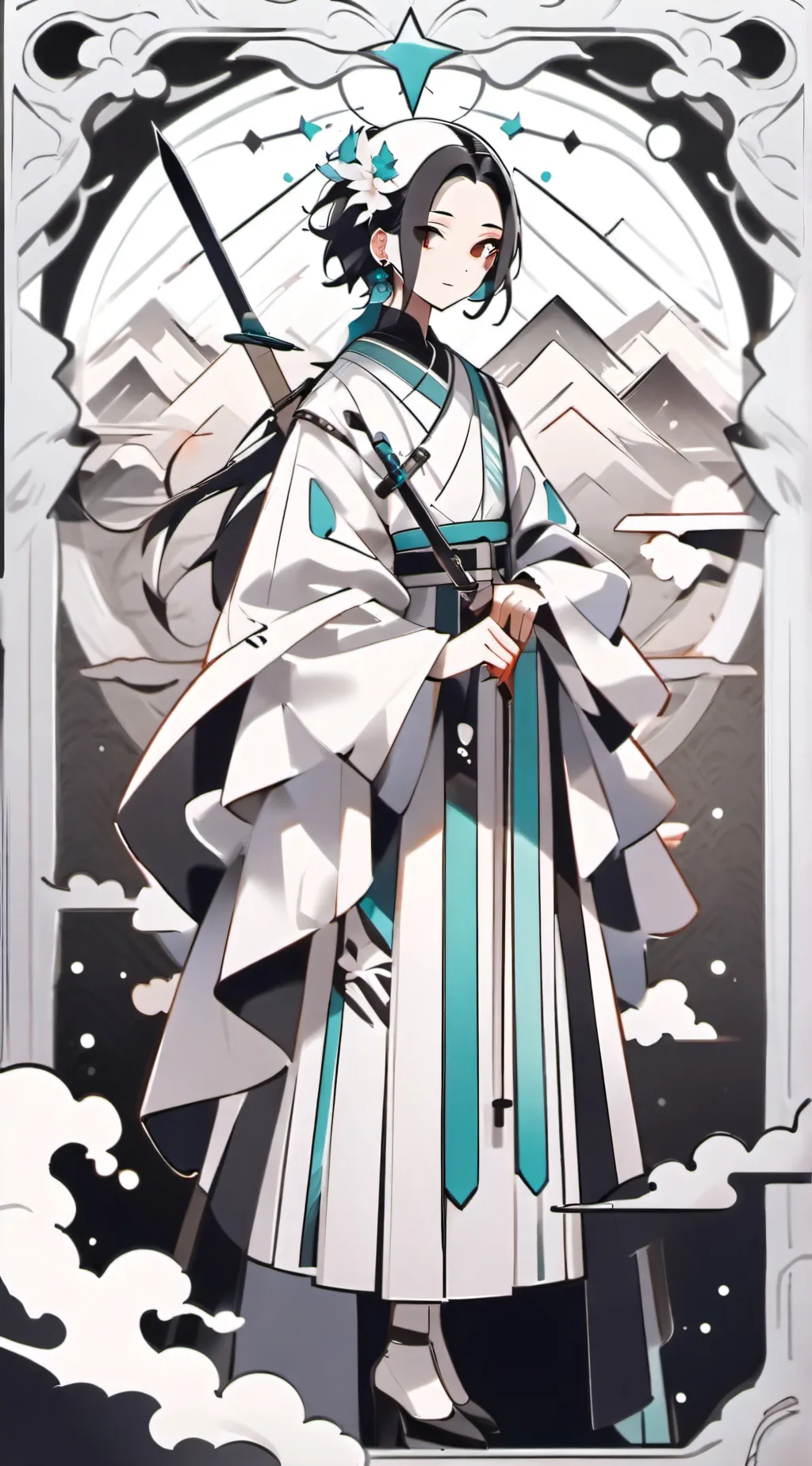 Talkie AI - Chat with Samuri giantess