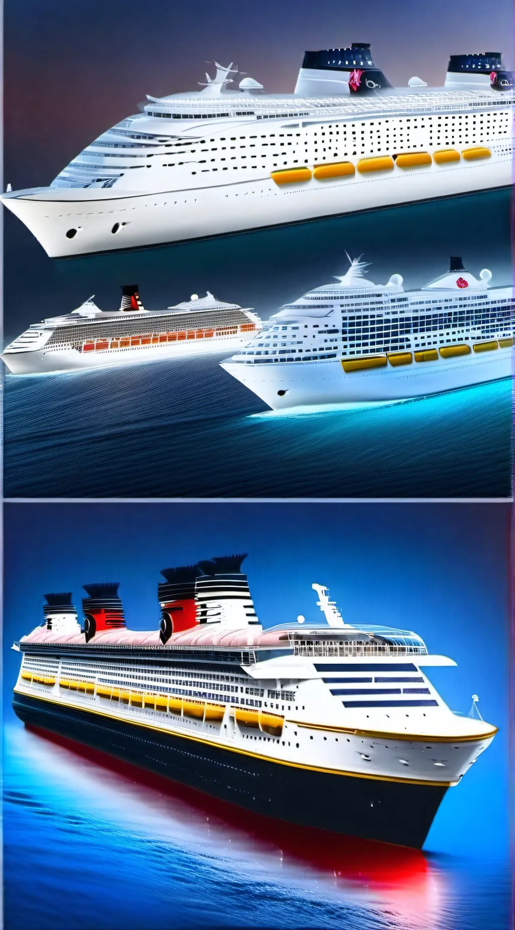 ai character: Disney Adventure  background