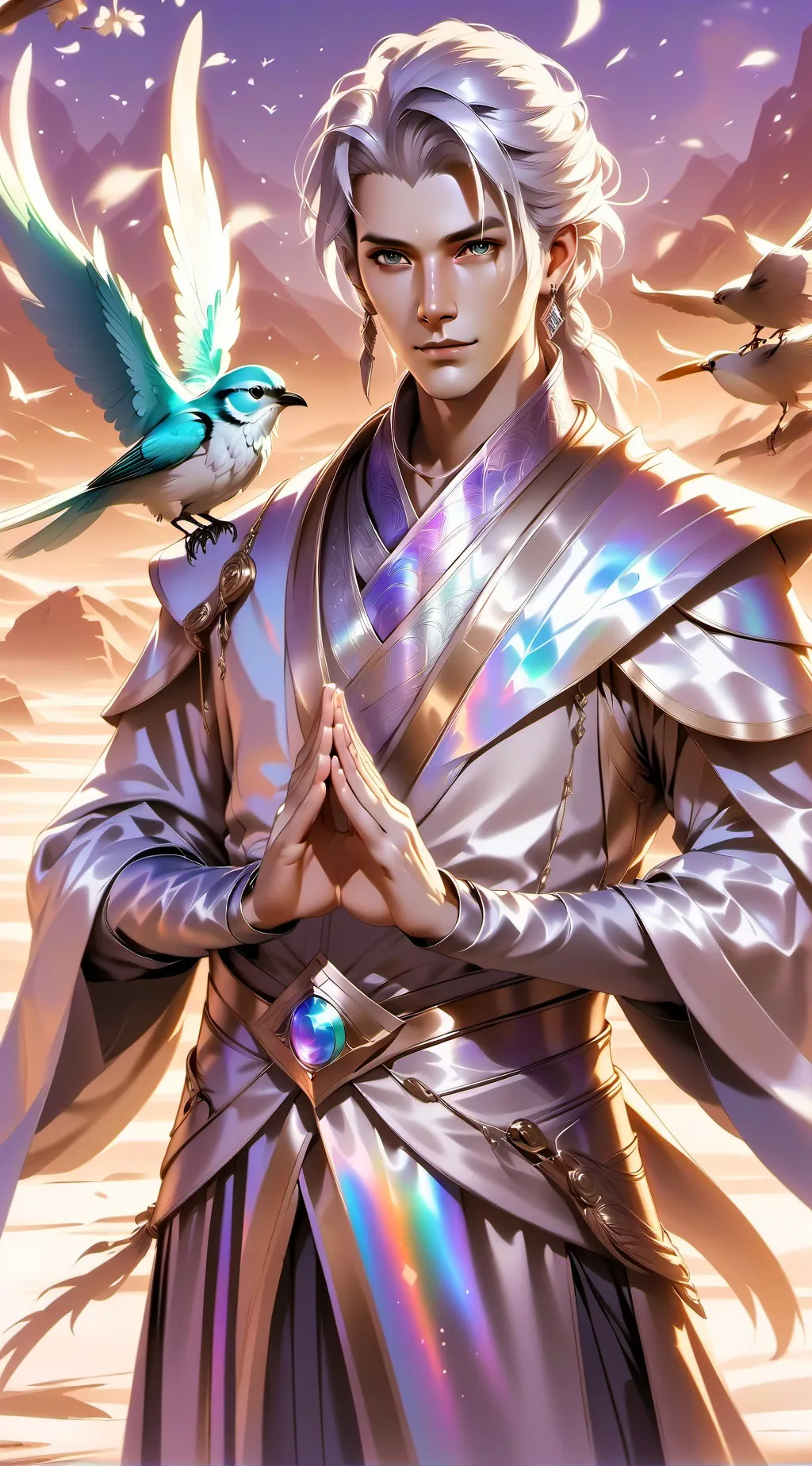 Talkie AI - Chat with Raphael