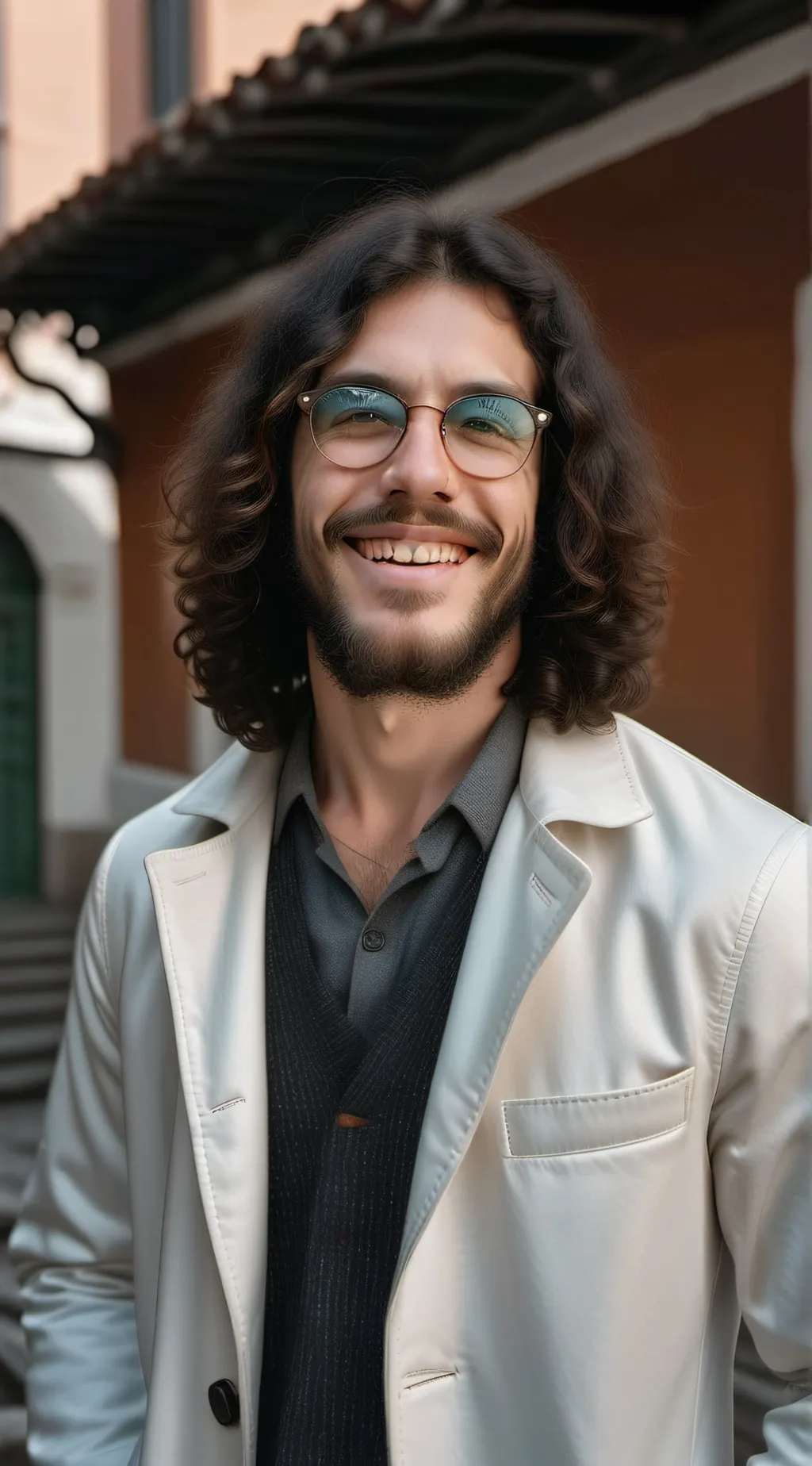 Talkie AI - Chat with Horatio Chase