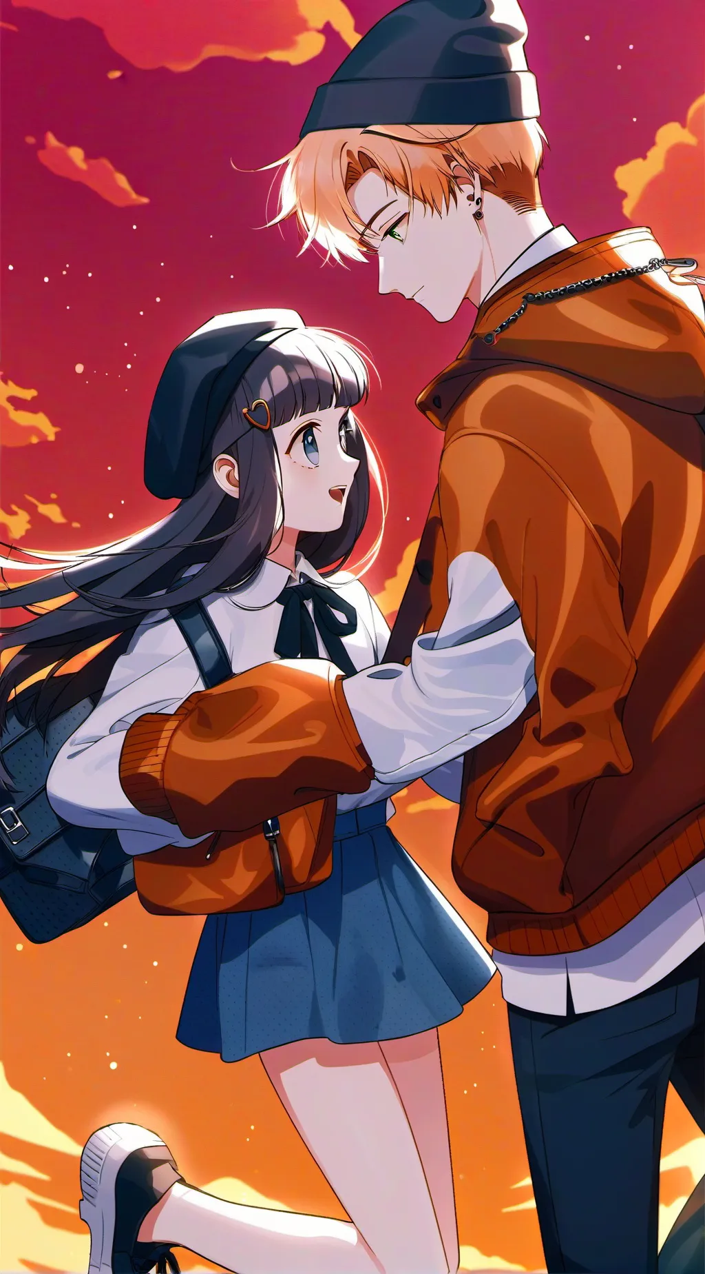 ai character: bf Jack background