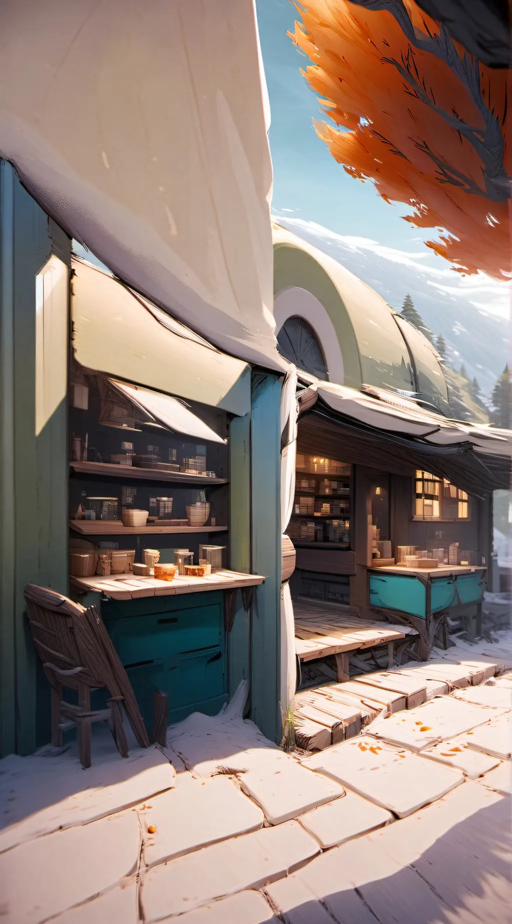 ai character: jjk background