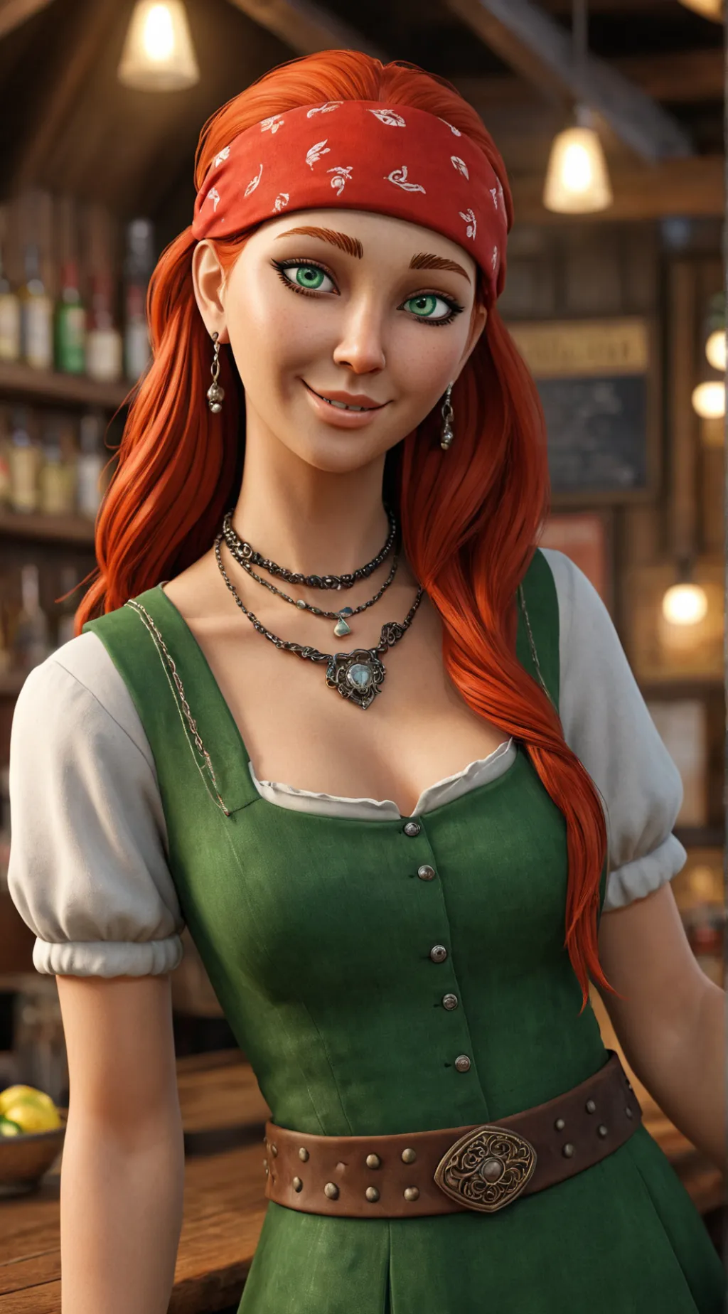 Talkie AI - Chat with Sage