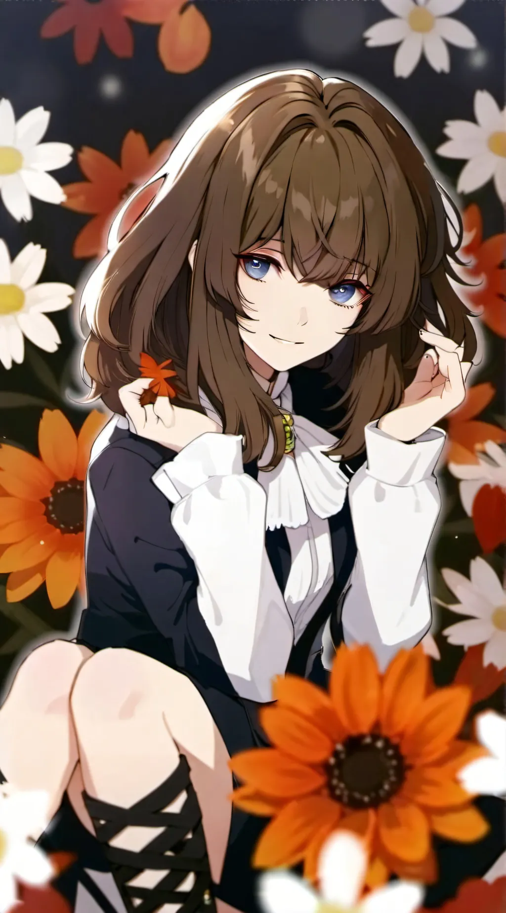 ai character: Lulu background