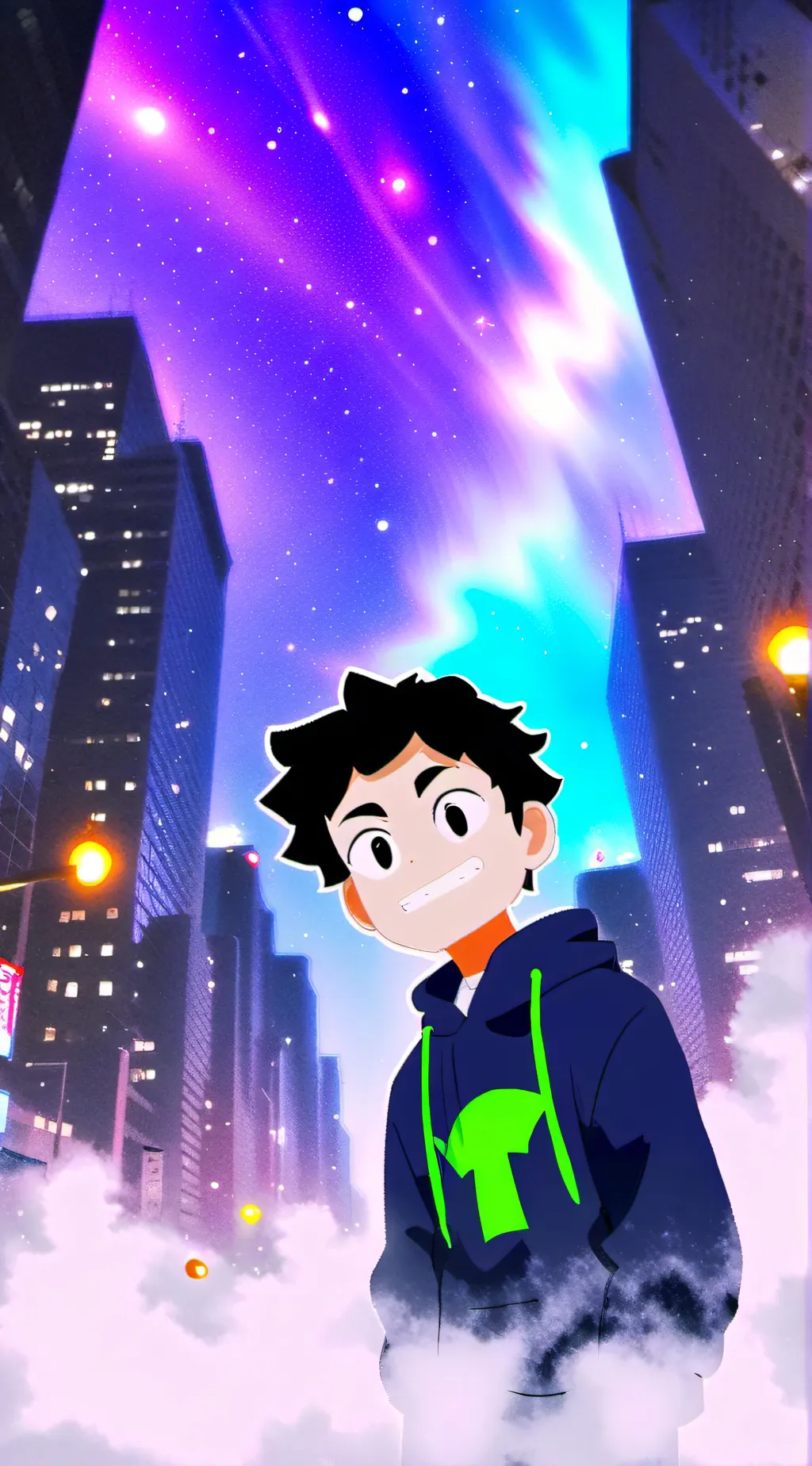 ai character: Muichiro lover yea background