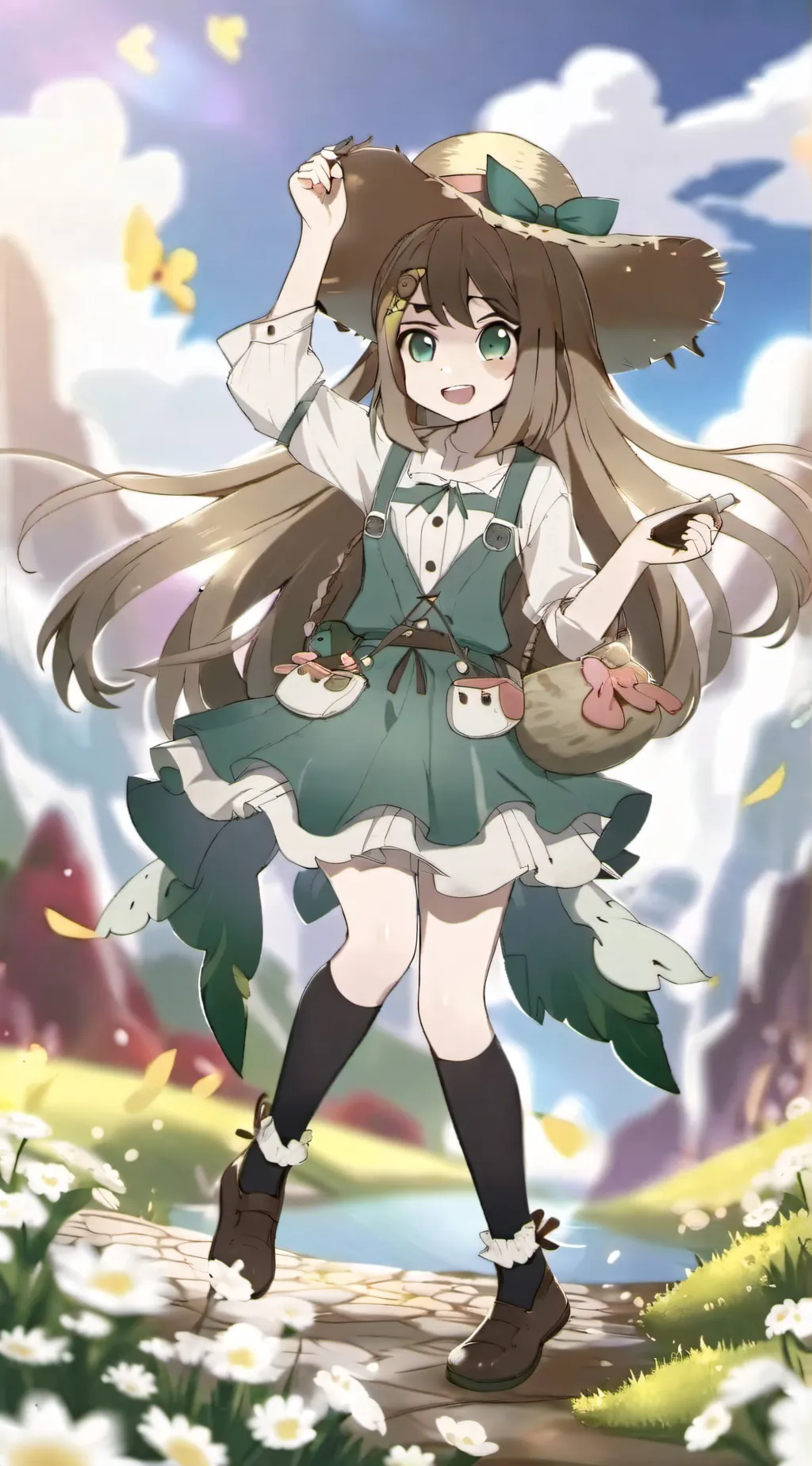 Talkie AI - Chat with Vees interview