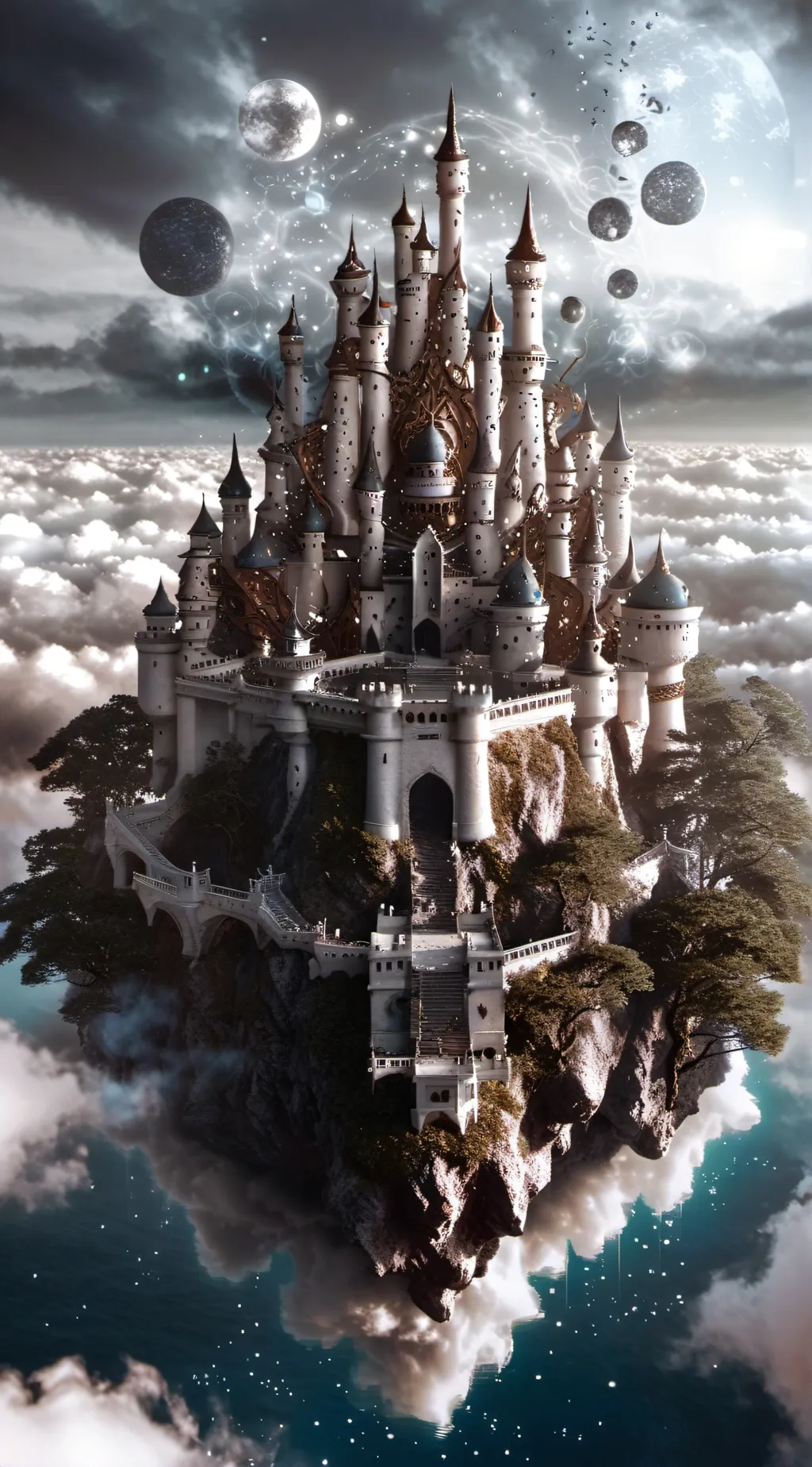 ai character: The Regents Mobius background