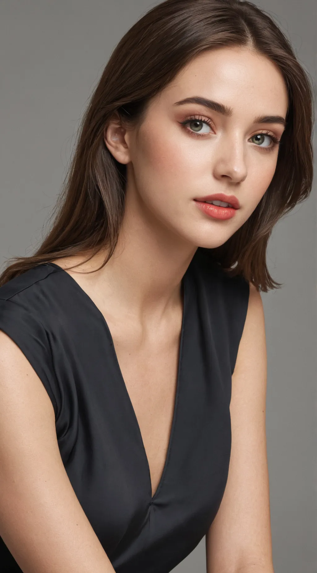 ai character: My love  background