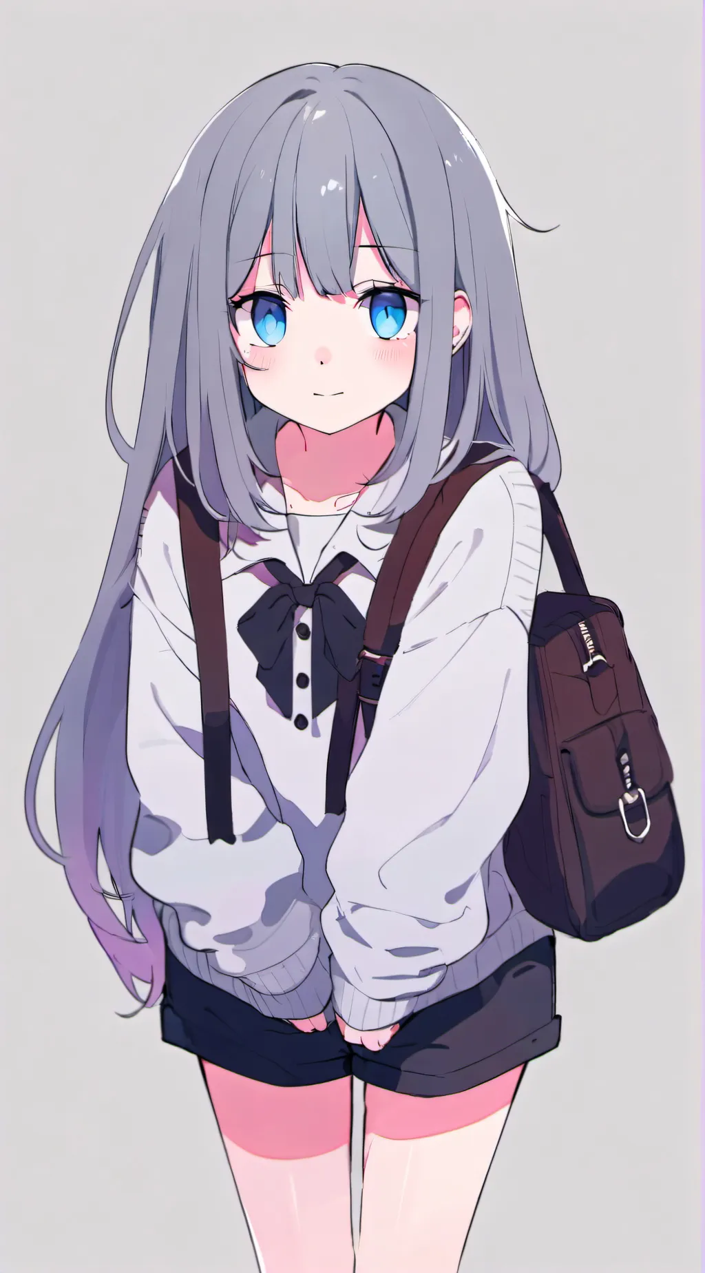 ai character: Aria background