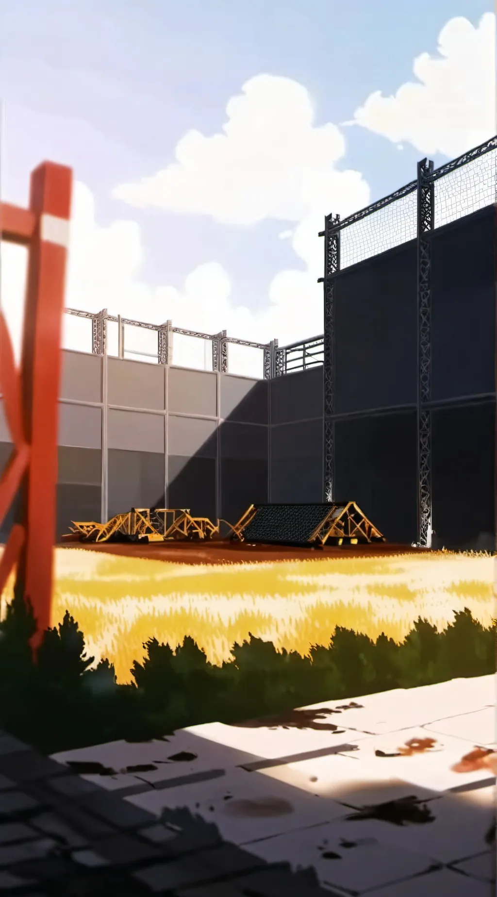 ai character: Zenless Zone Zero  background