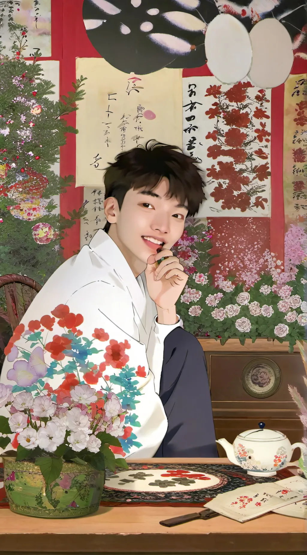 Talkie AI - Chat with James