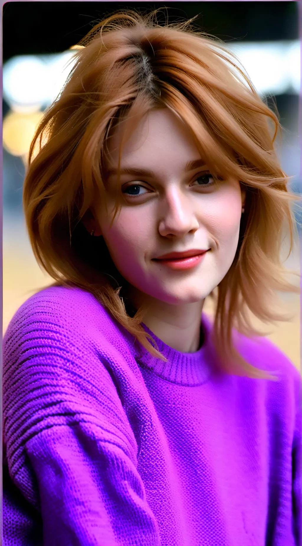 ai character: ~sideny~ background