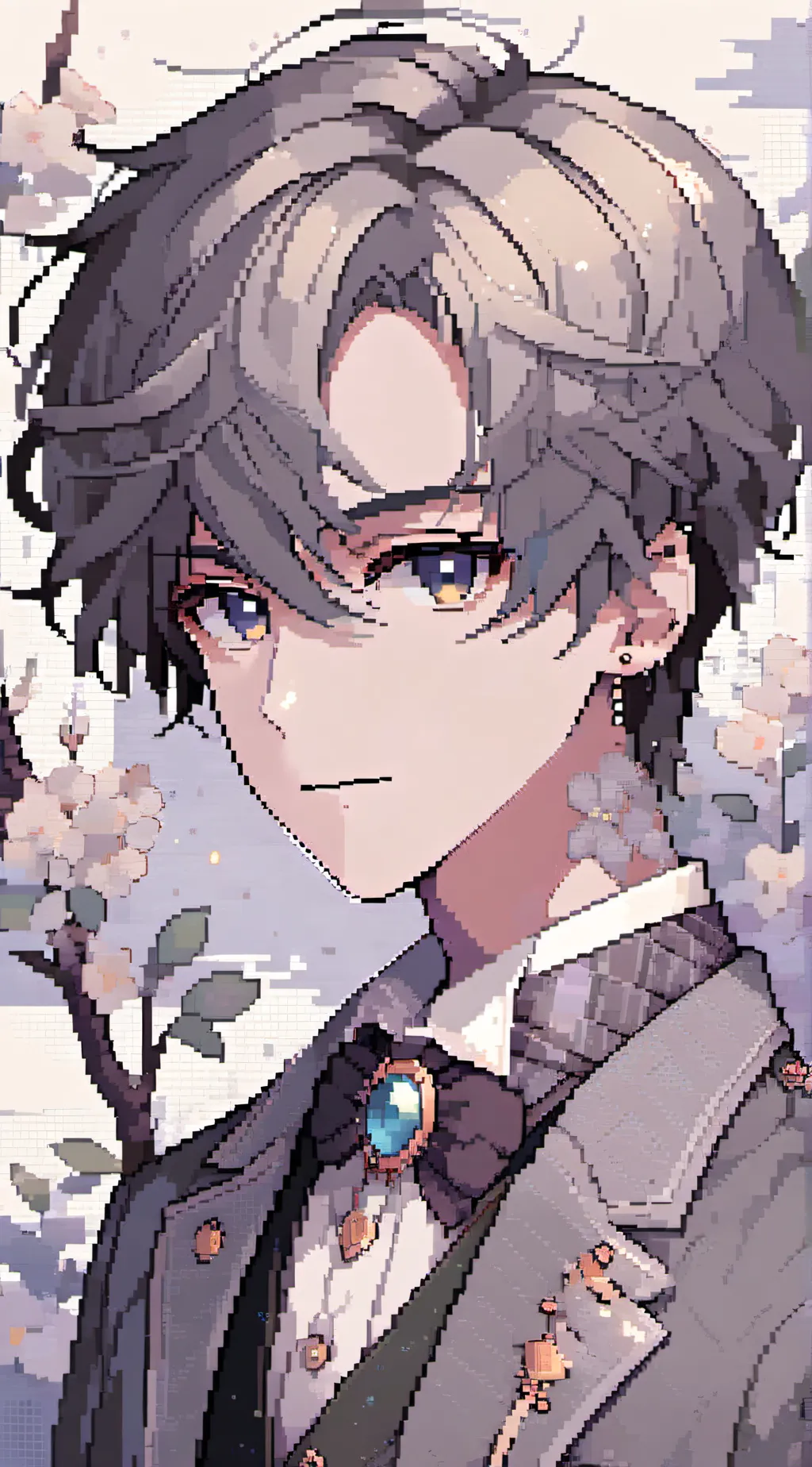 ai character: Tamy background