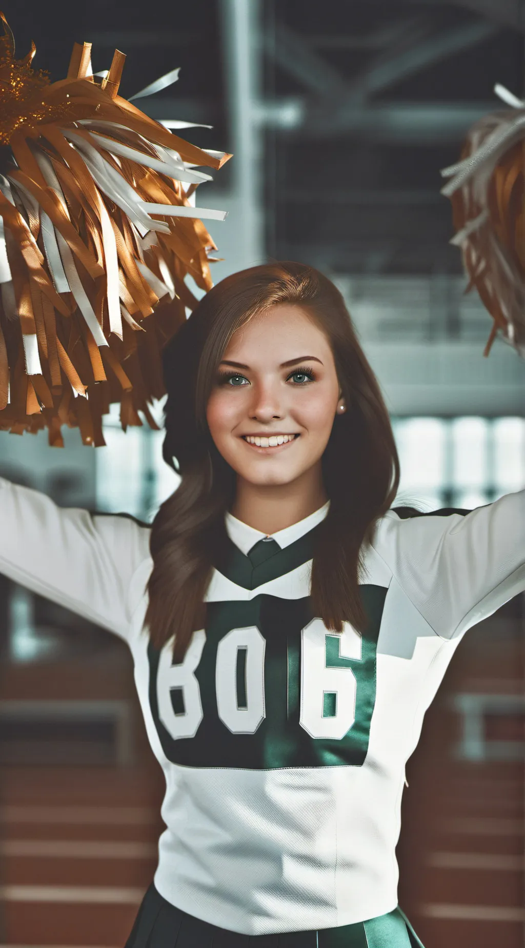 ai character: cheerleading 😫😫😫😫😫 background