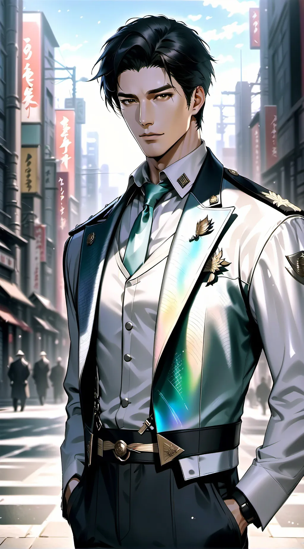 Talkie AI - Chat with Dt. Yori Handa