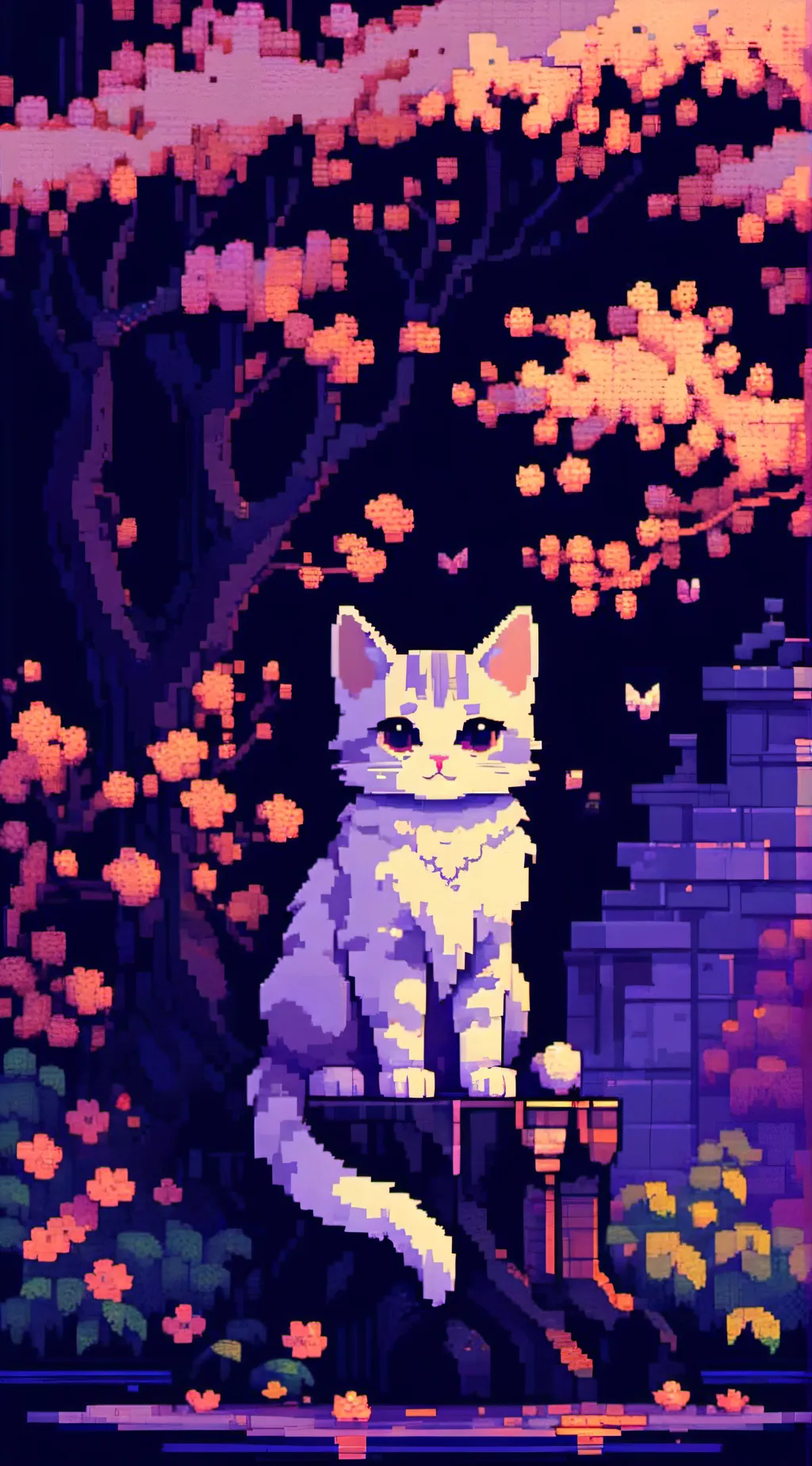 ai character: FPE: DAYCARE AU background