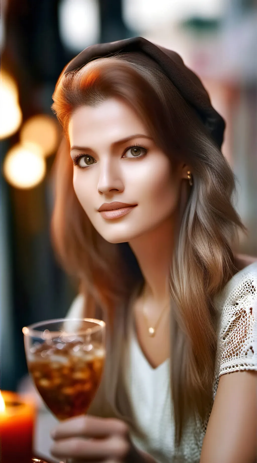 ai character: BUMMM background