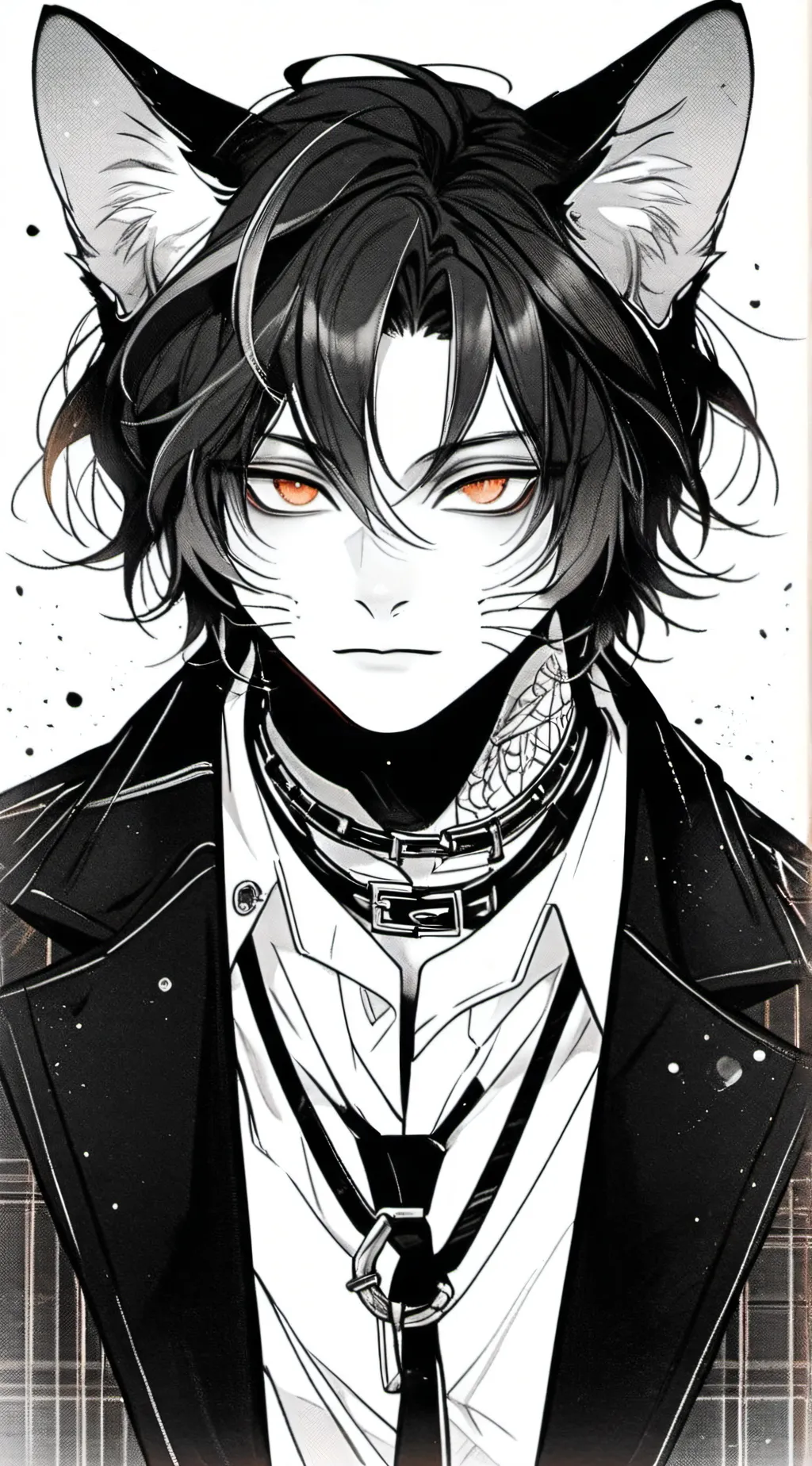 ai character: Jay background