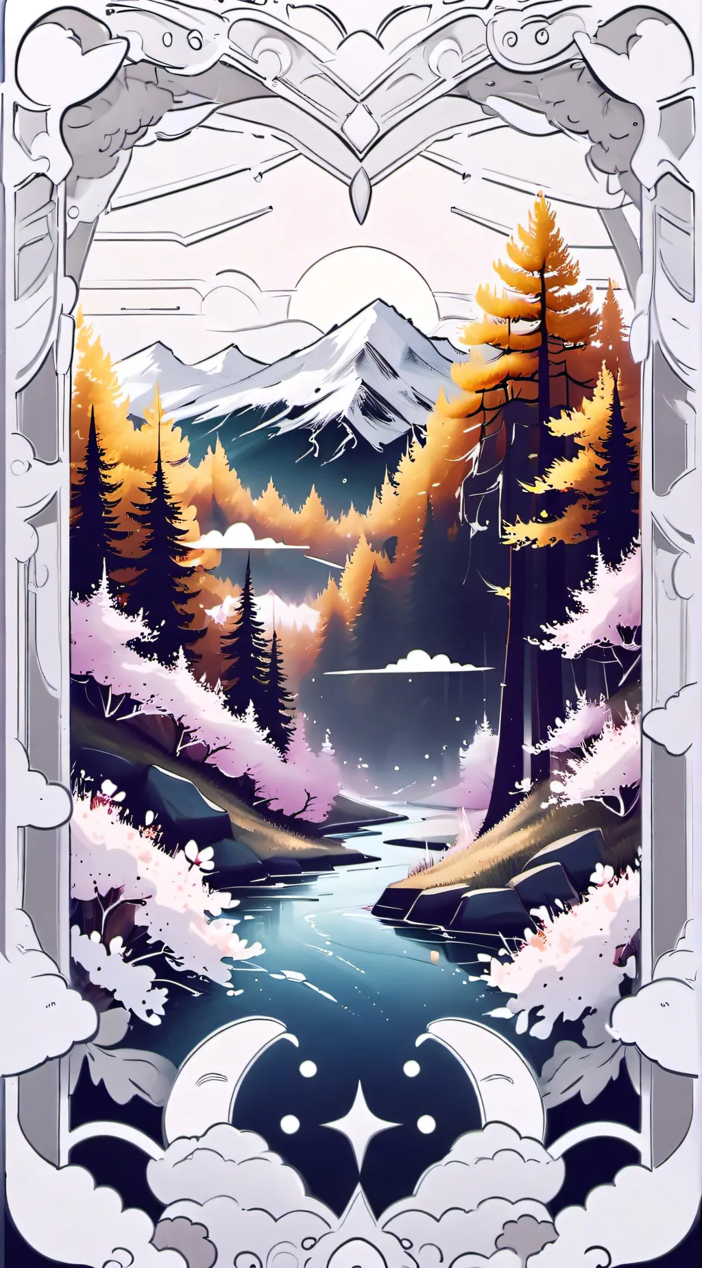 ai character: miss grace  background