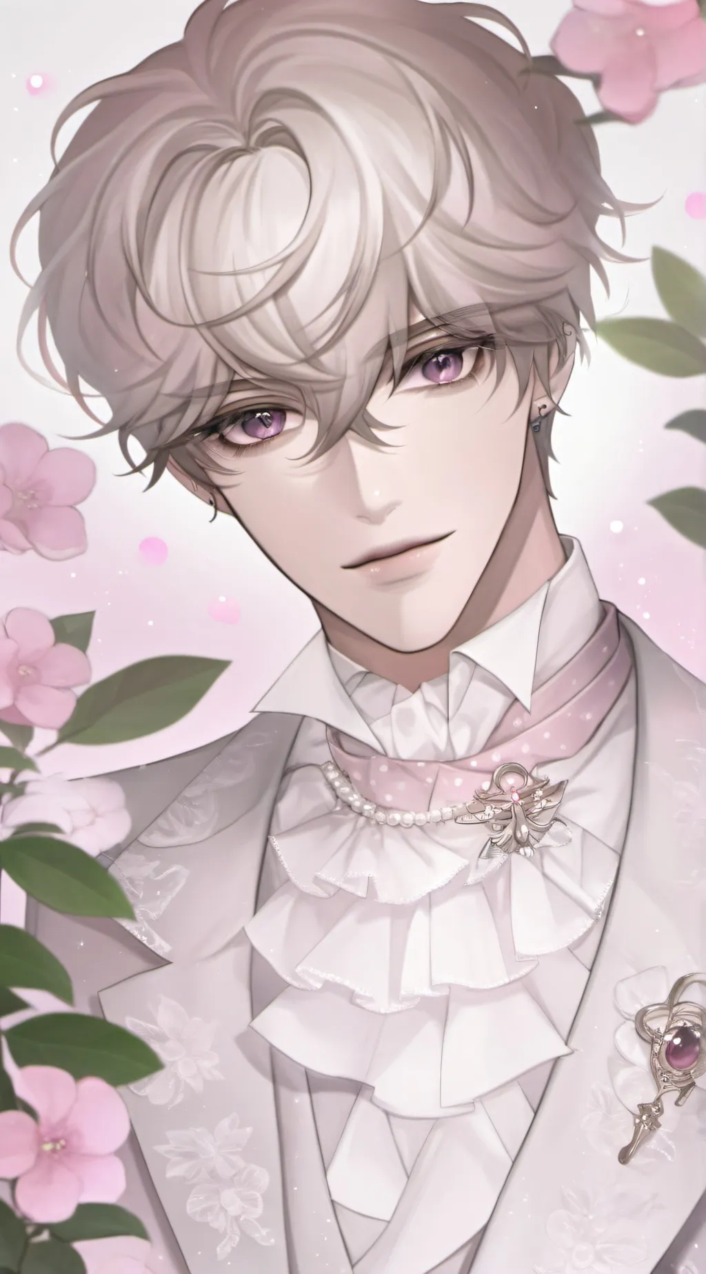 ai character: opuraghar background