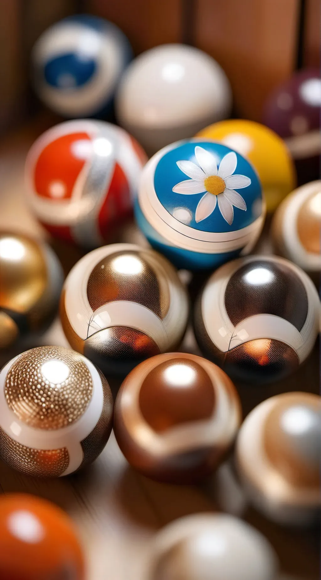 ai character: Countryballs 2 background