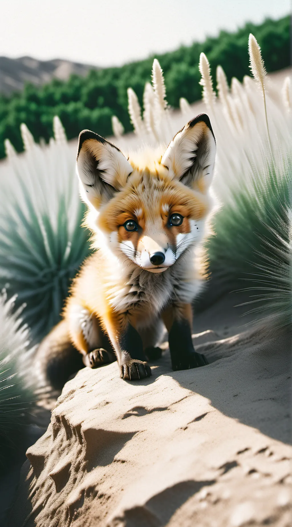 ai character: ace background