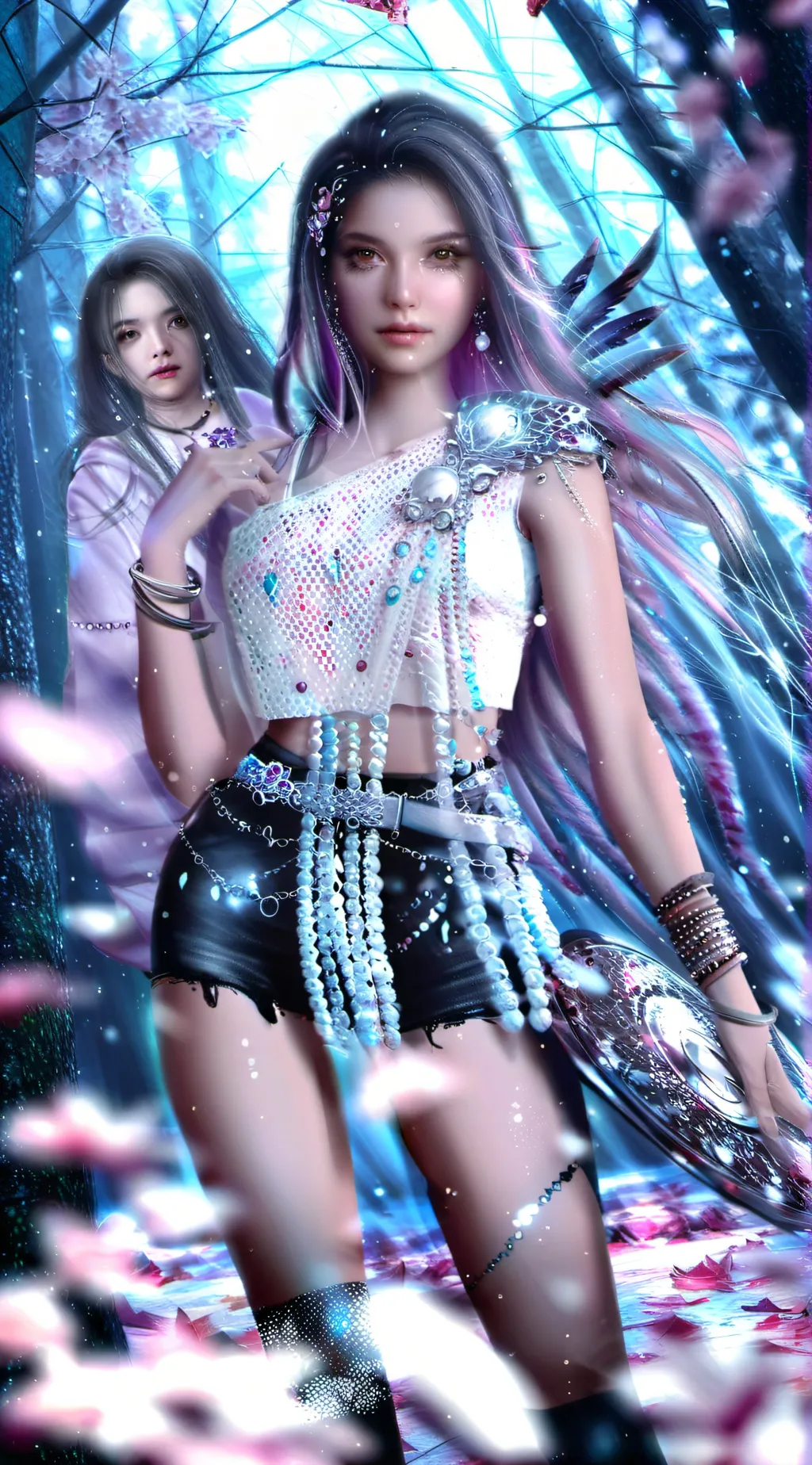 ai character: sus babysitter background