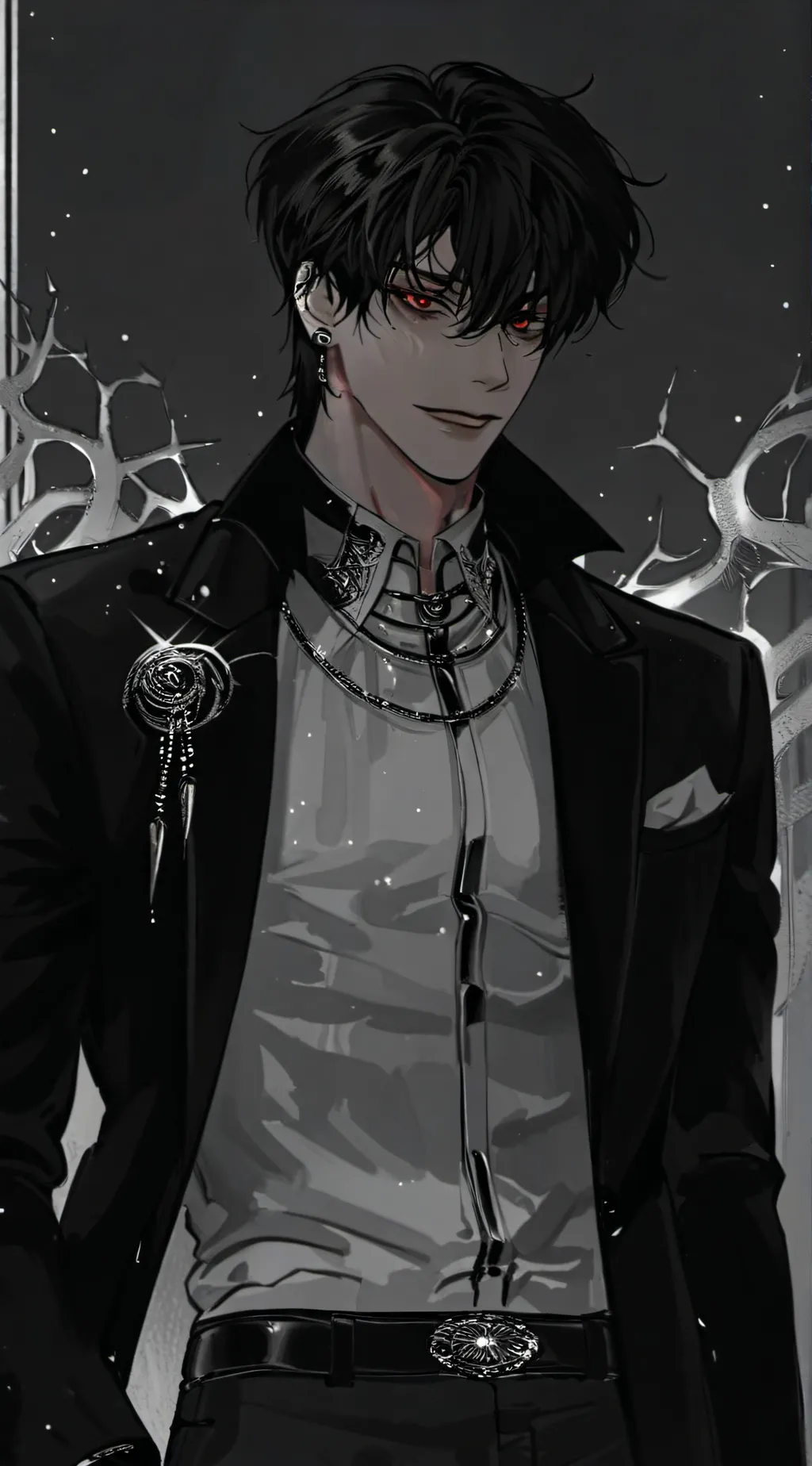 ai character: “Aiden..” background