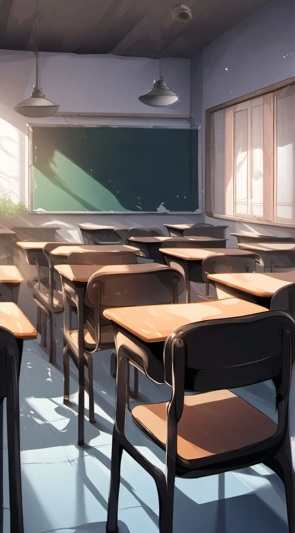 ai character: Hidden Inventory  background