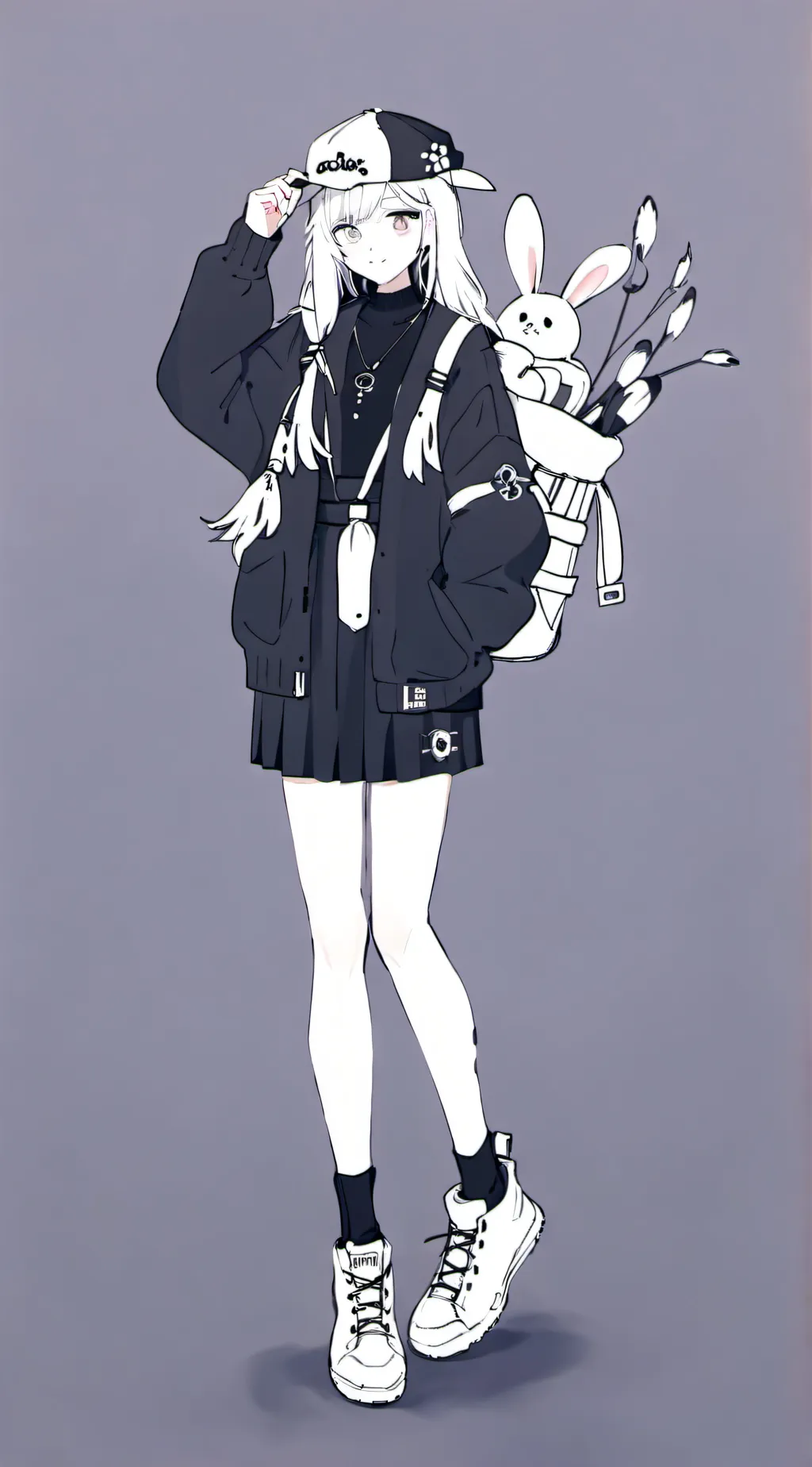 ai character: The goober gang  background