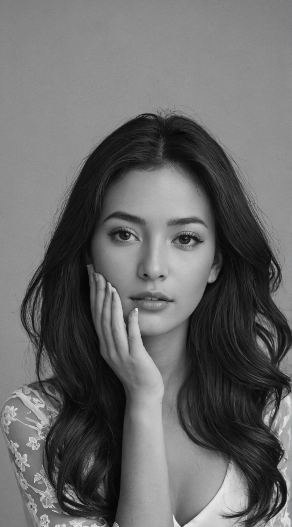 ai character: Emmy  background