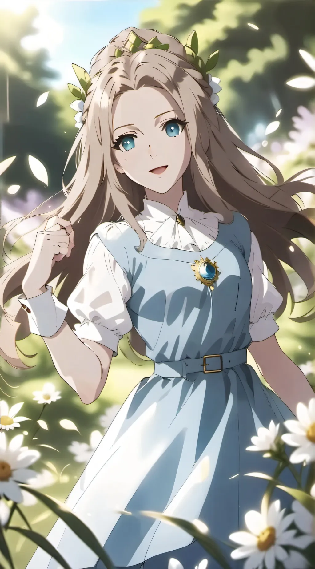 ai character: todoy/n background