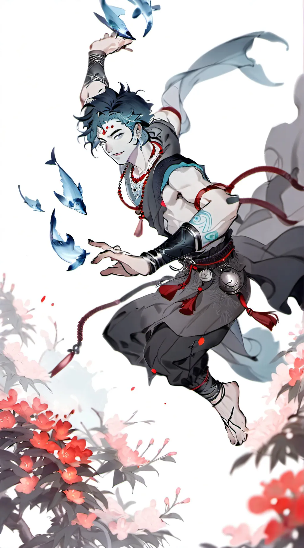 ai character: Elliot Cragstone background