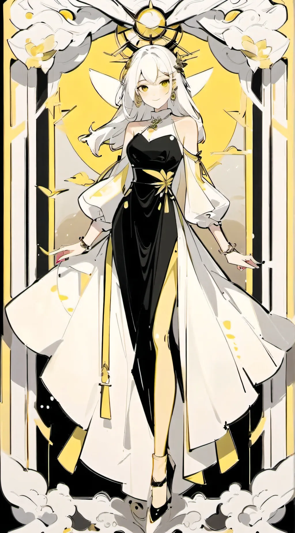 ai character: Fpe background