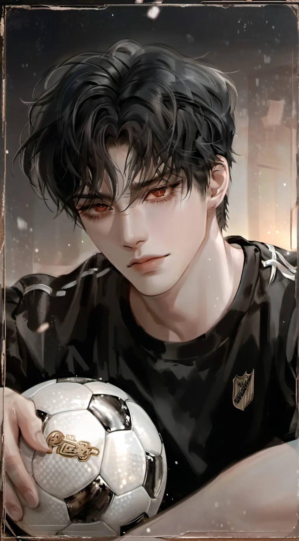 Talkie AI - Chat with David 