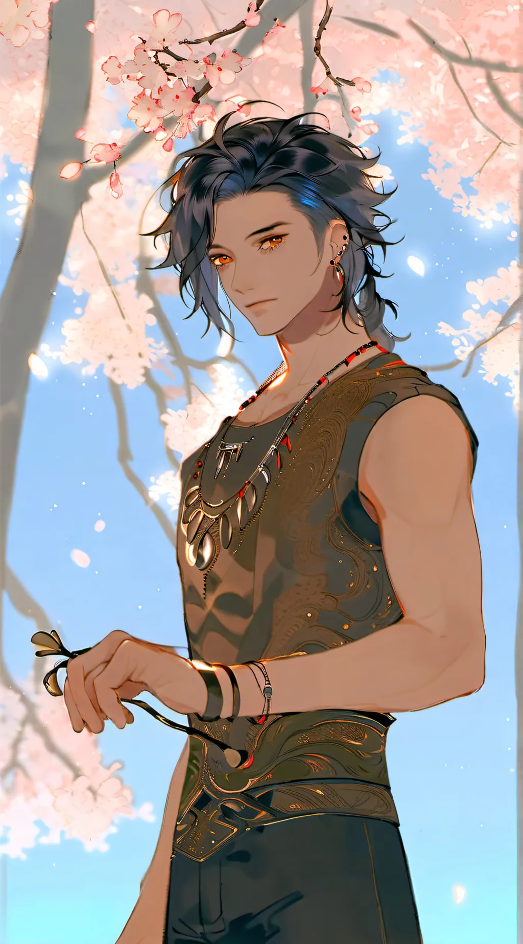 Talkie AI - Chat with ryan