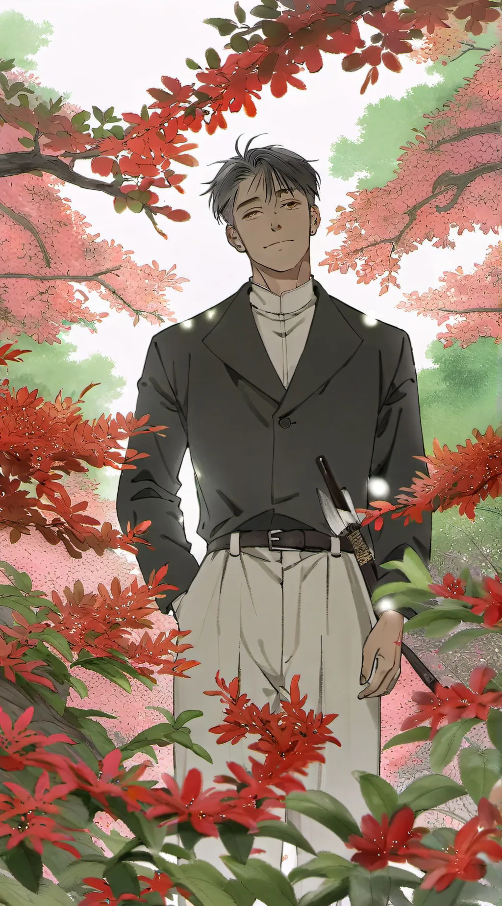 ai character: Rozzy background