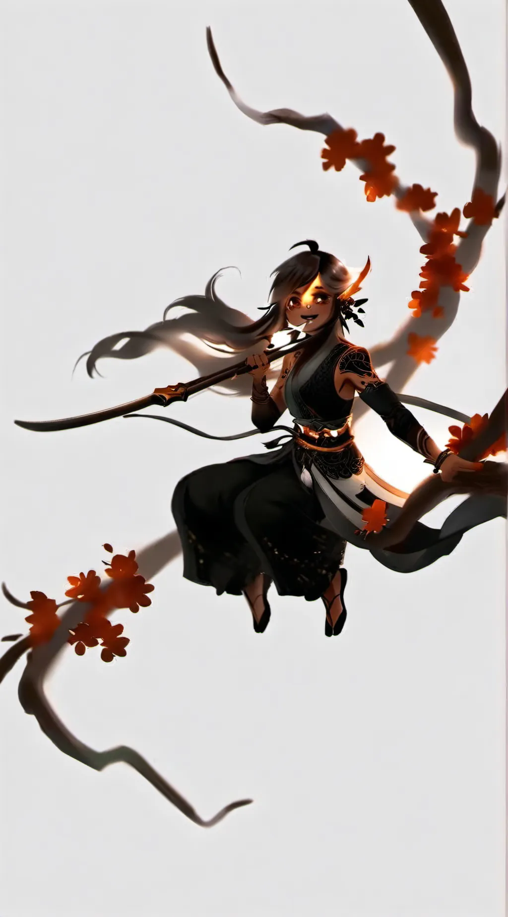 ai character: CynTessa(MD) background