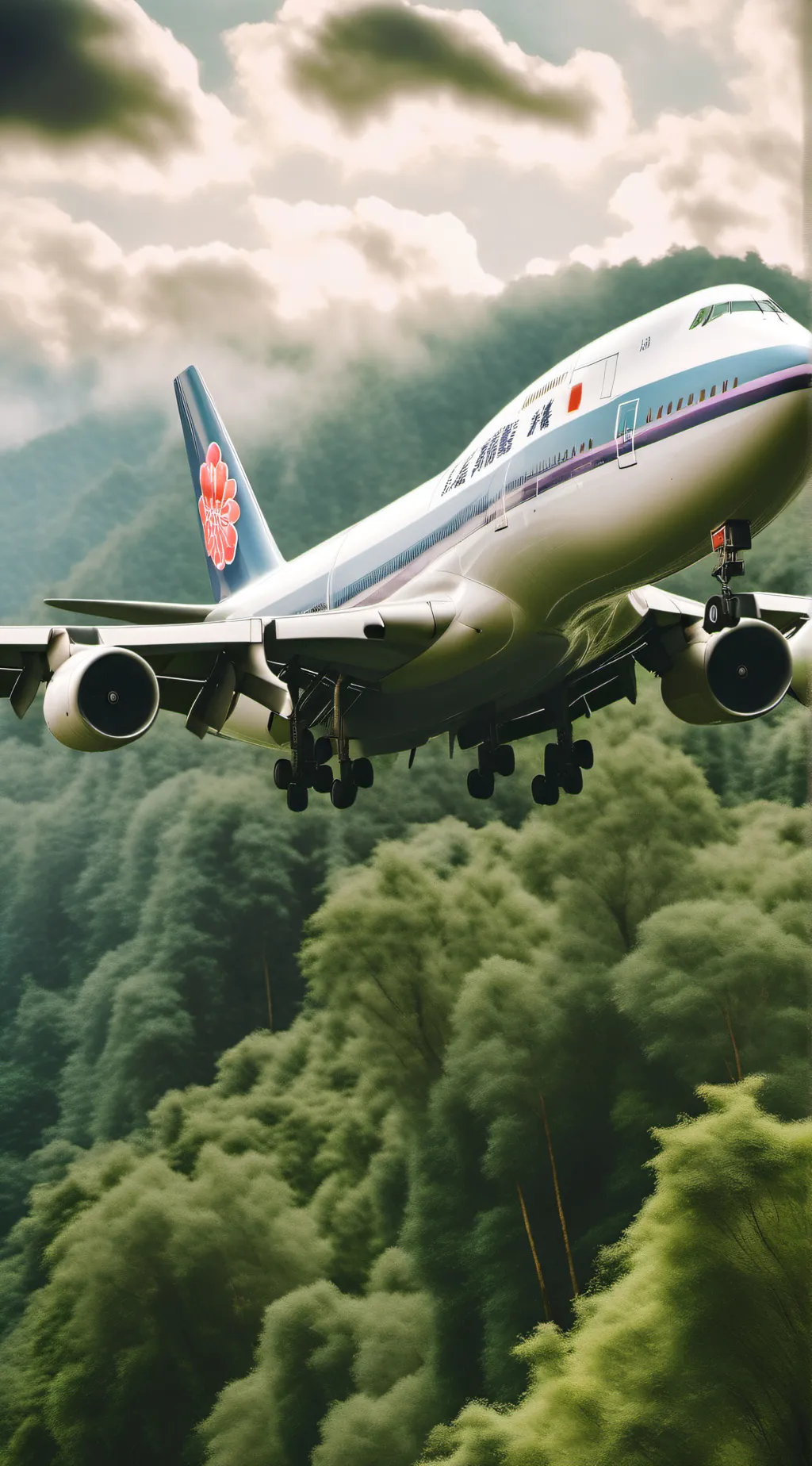 ai character: China 661 background