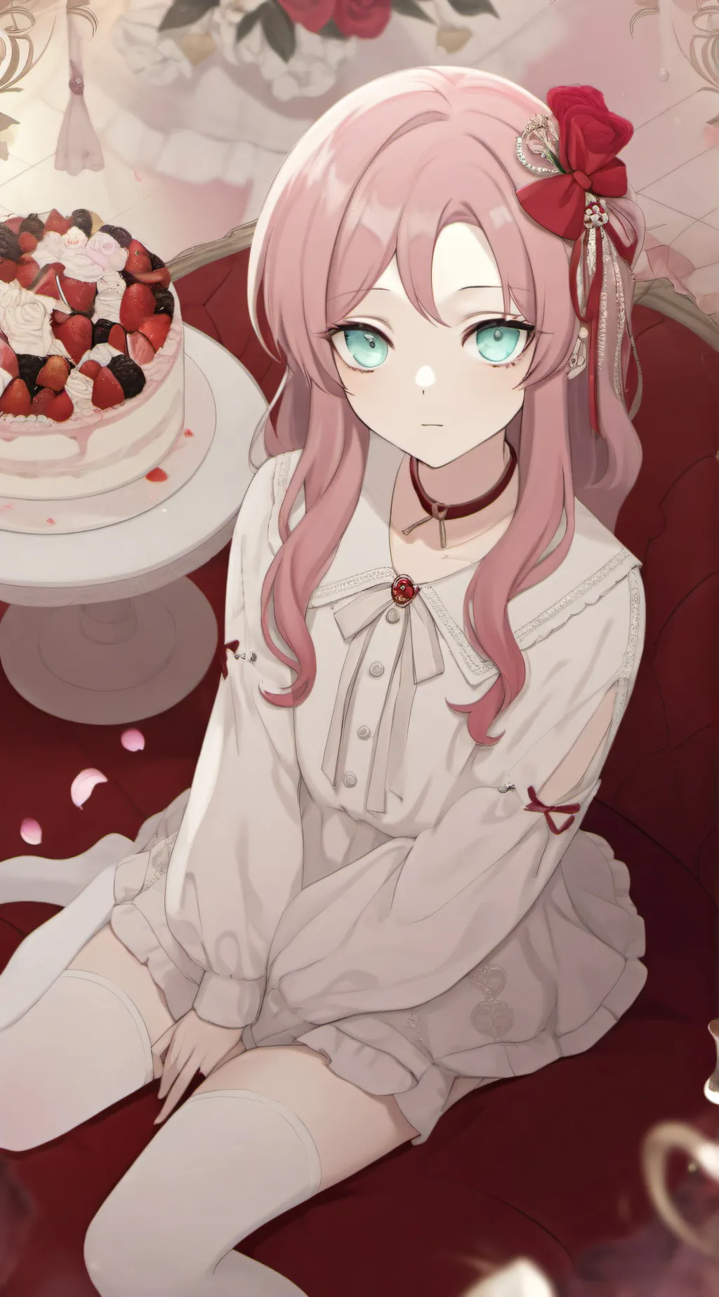 ai character: Niko background