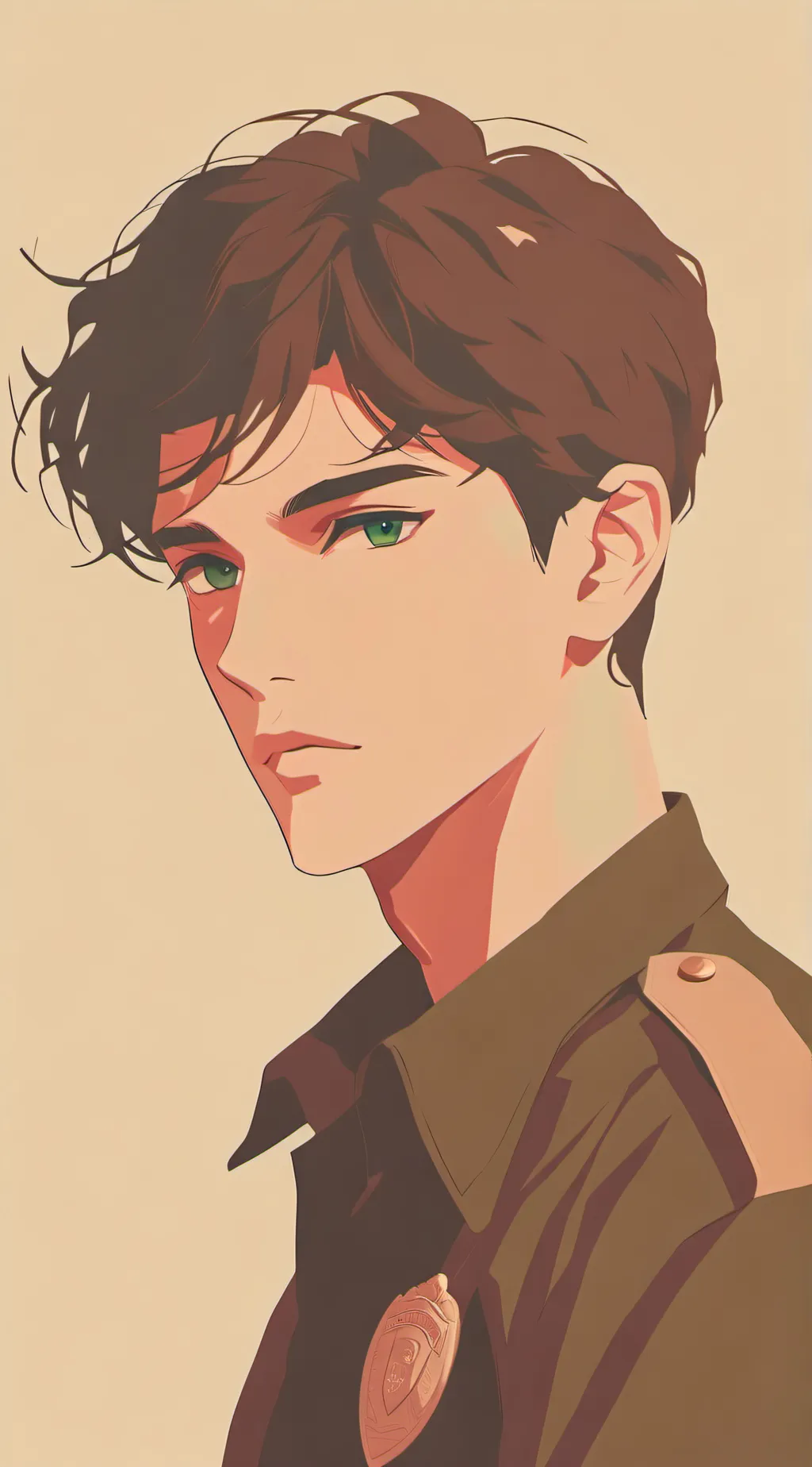 ai character: Nikita background